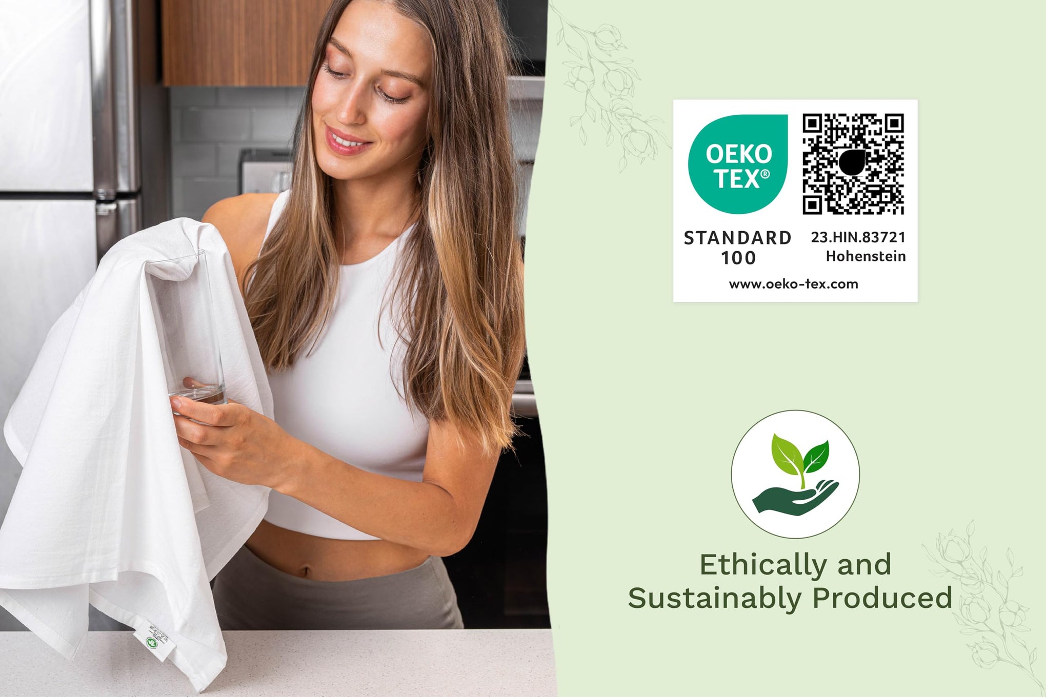 Bulk Tea Towels (50 Count)