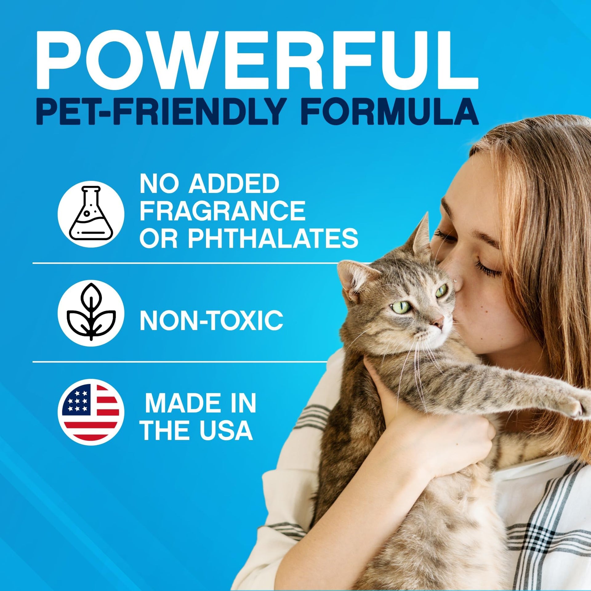 Cat litter Deodorizer (16 Ounce)