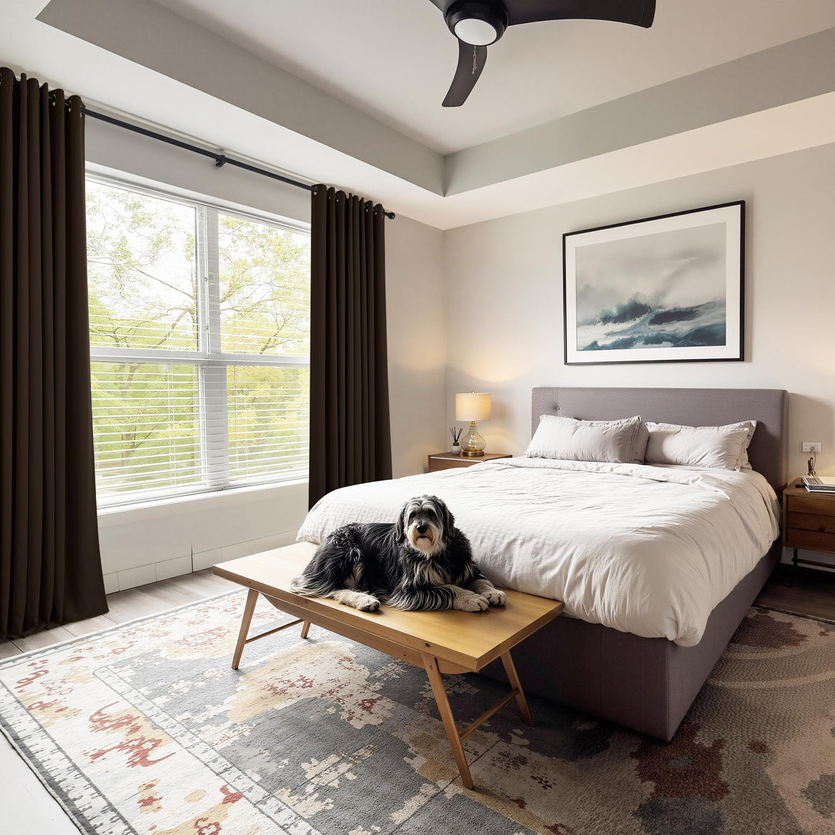 Blackout Curtain Panels