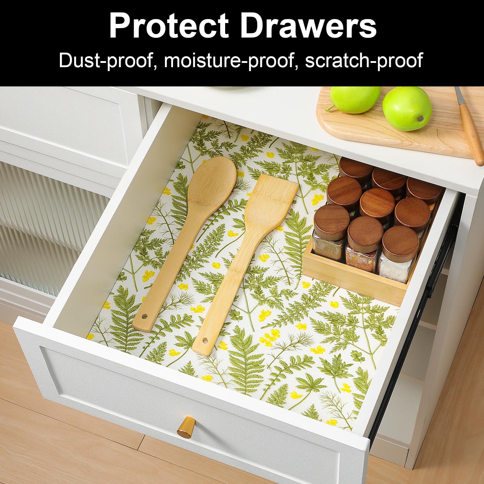 Shelf Liner Drawer Liners