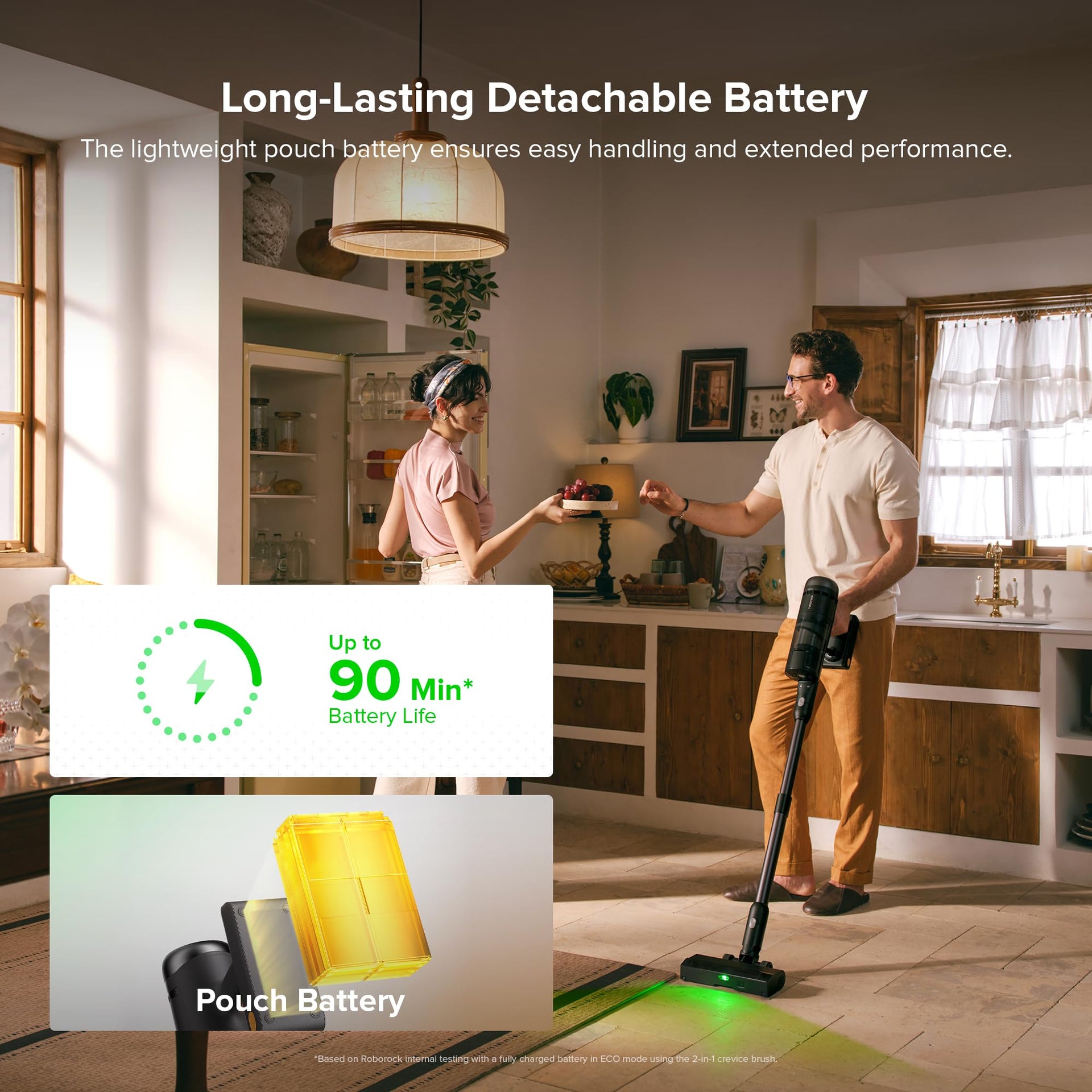 H60 Hub Ultra Cordless Vacuum Cleaner with Auto