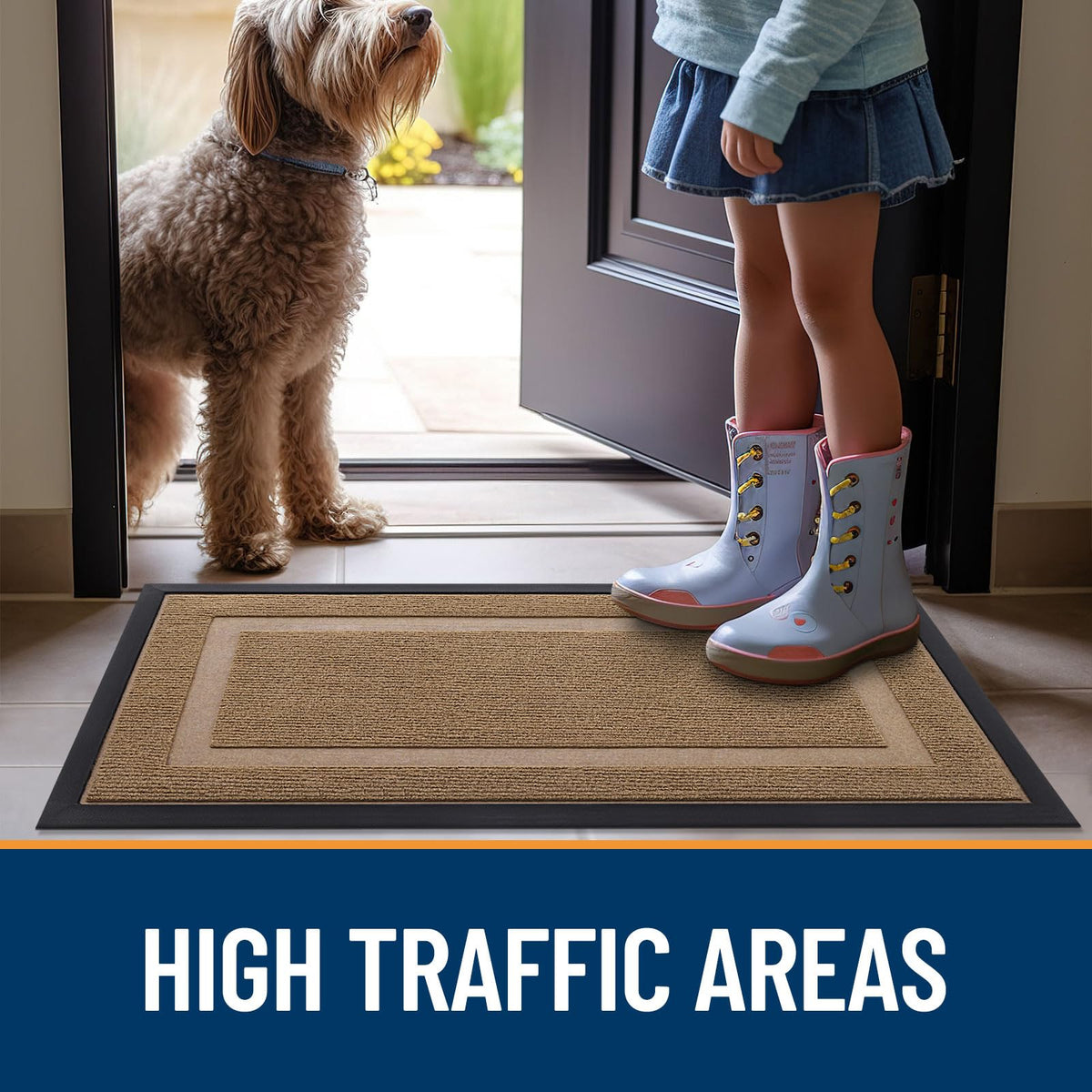 Front Door Mat Outside 59x20