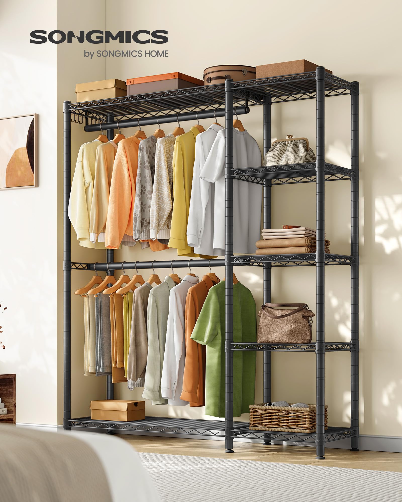 Clothing Rack