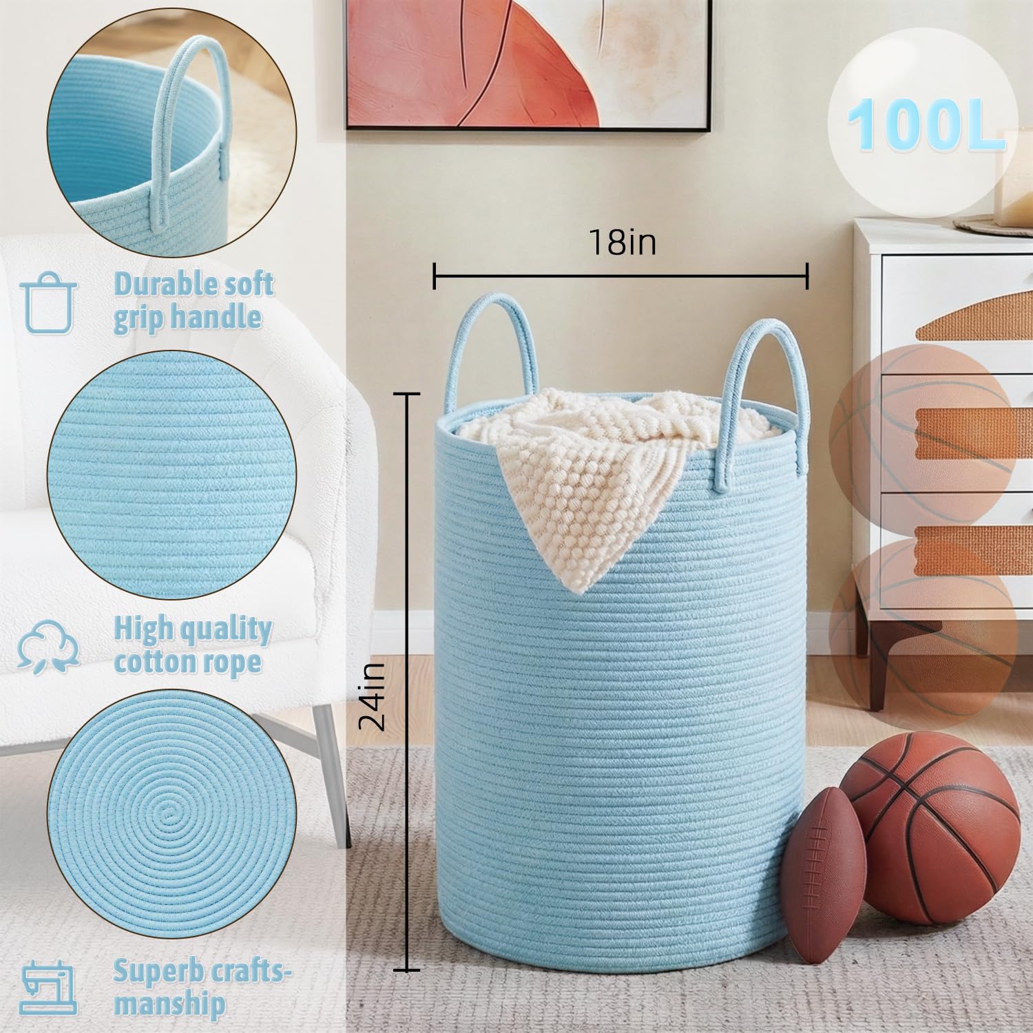 Laundry Basket