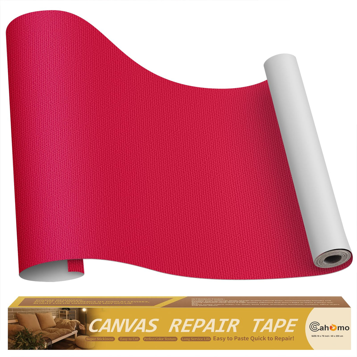 Canvas Repair Tape 16x79 inch