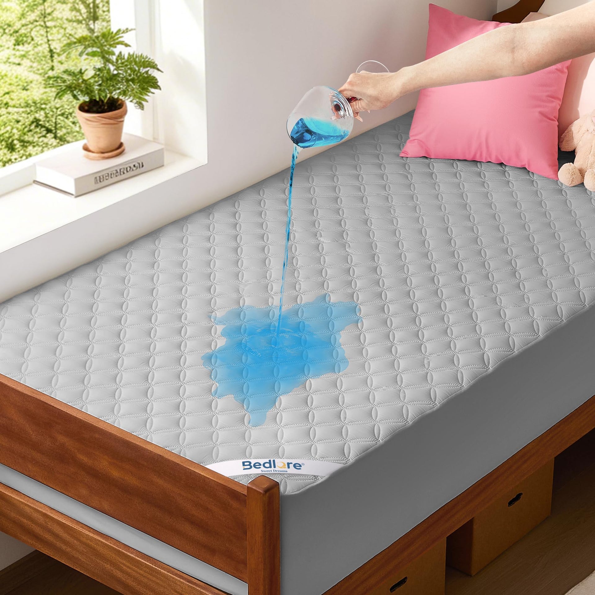 Waterproof Twin XL Mattress Protector