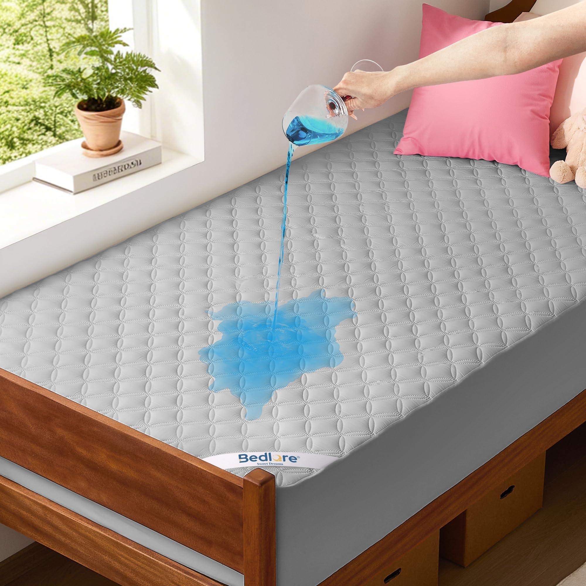 Waterproof Twin XL Mattress Protector