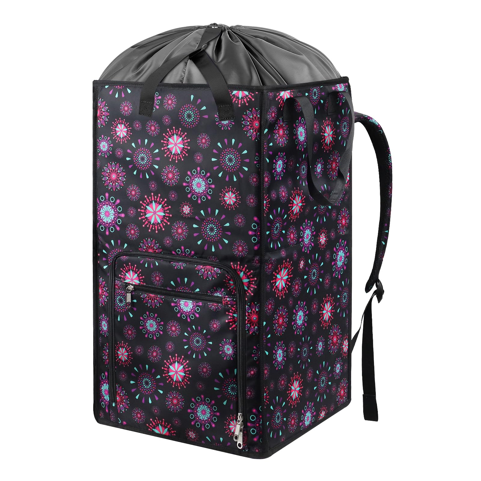 Laundry Backpack Bag for Women Girls