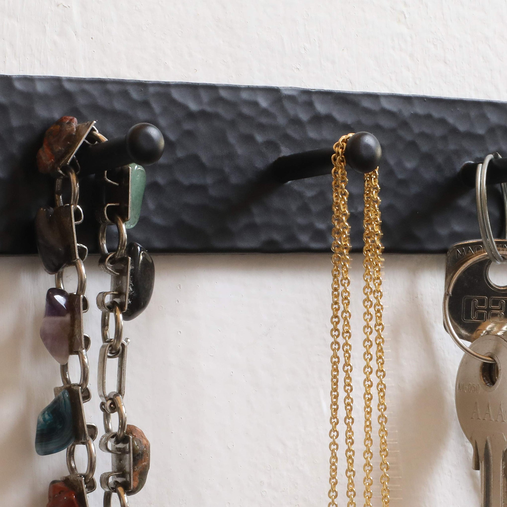 Rustic Wall Hooks for Hanging Accessories