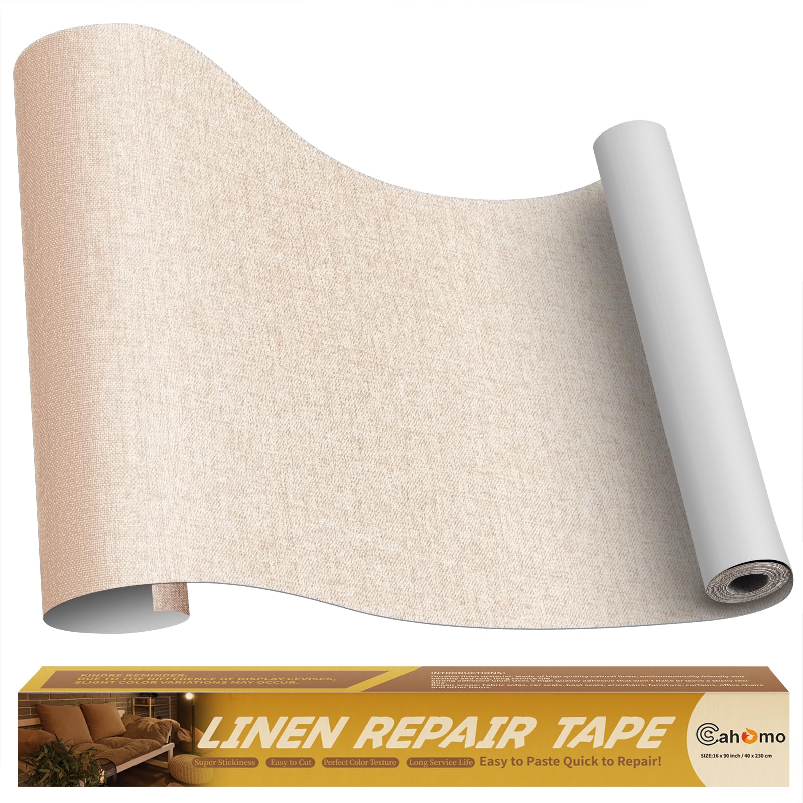 Linen Repair Tape 16x90 inch