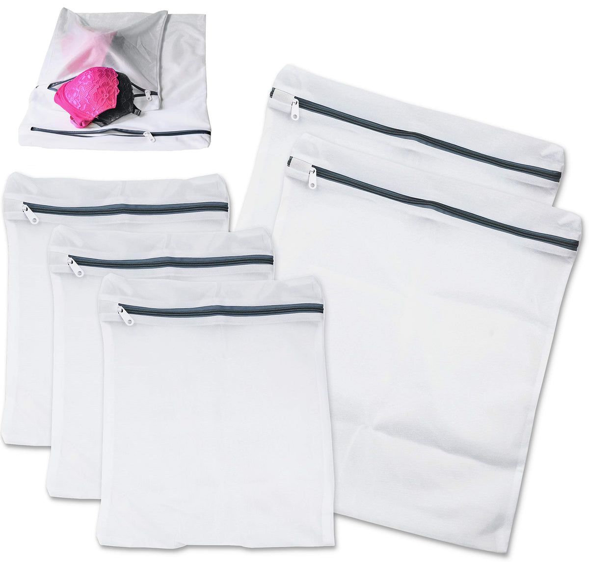 Laundry Bra Lingerie Mesh Wash Bag