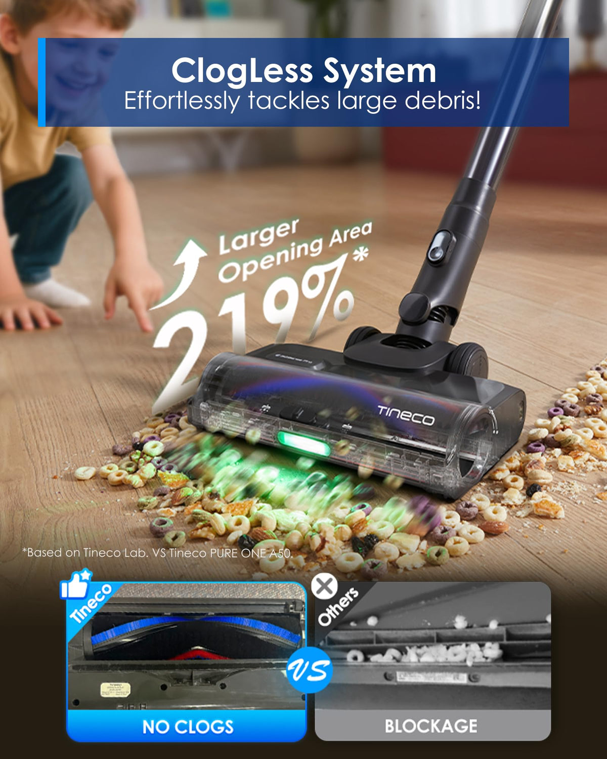 Pure ONE S70 Cordless Vacuum Cleaner
