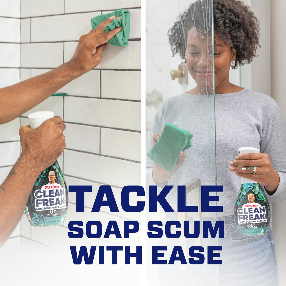 Clean Freak Multi Surface Cleaning Spray (64 Fl Oz)