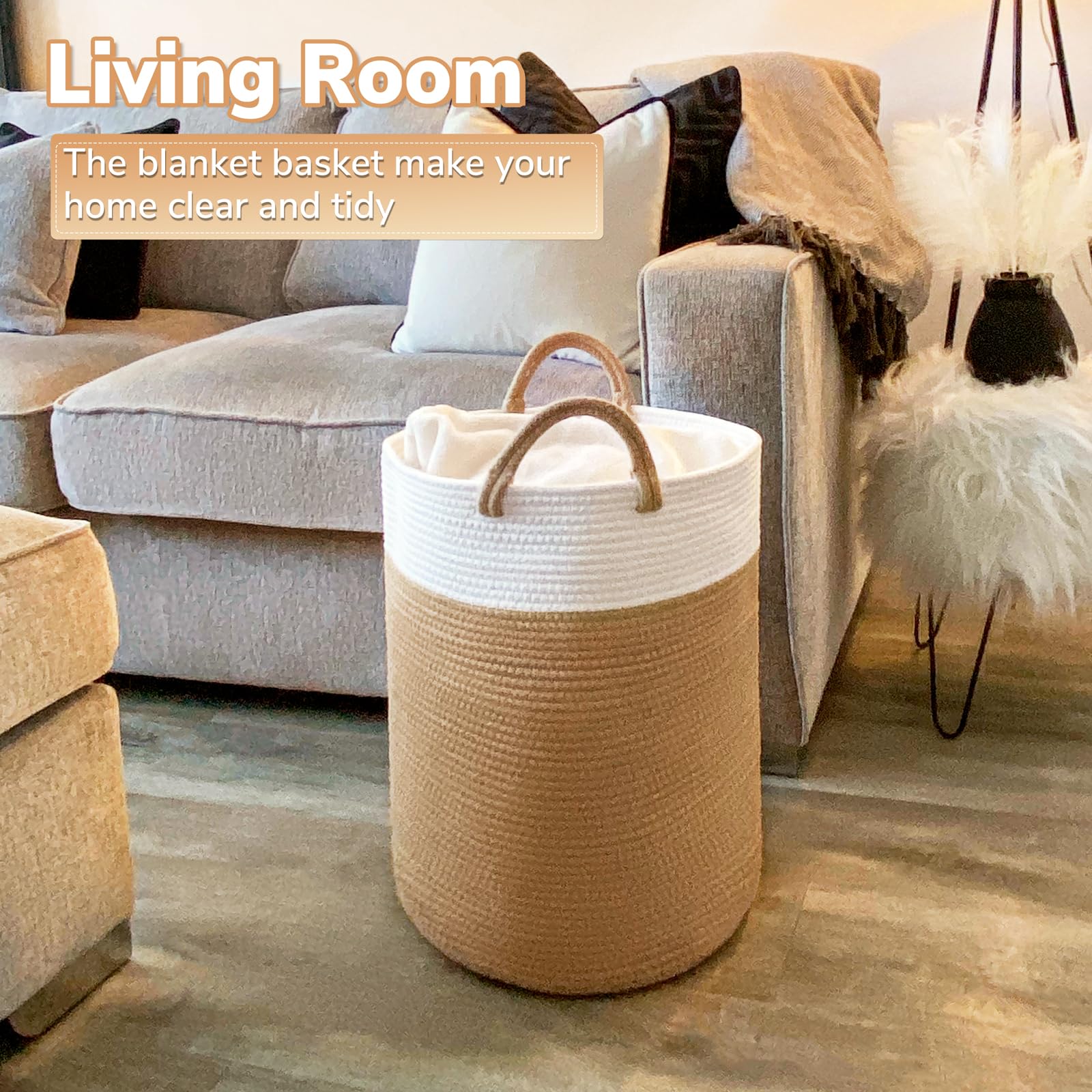 Large Laundry Hamper