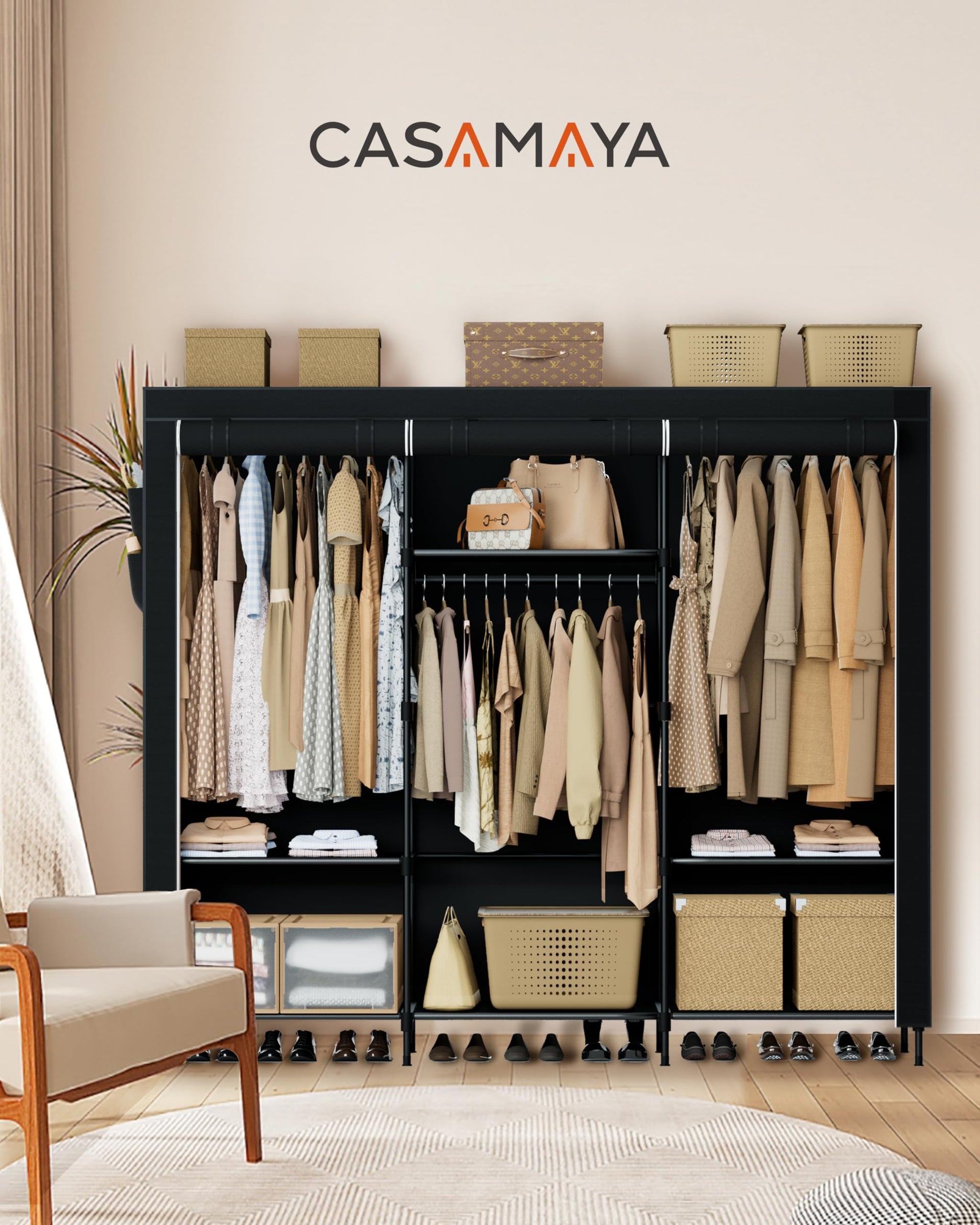Portable Closet