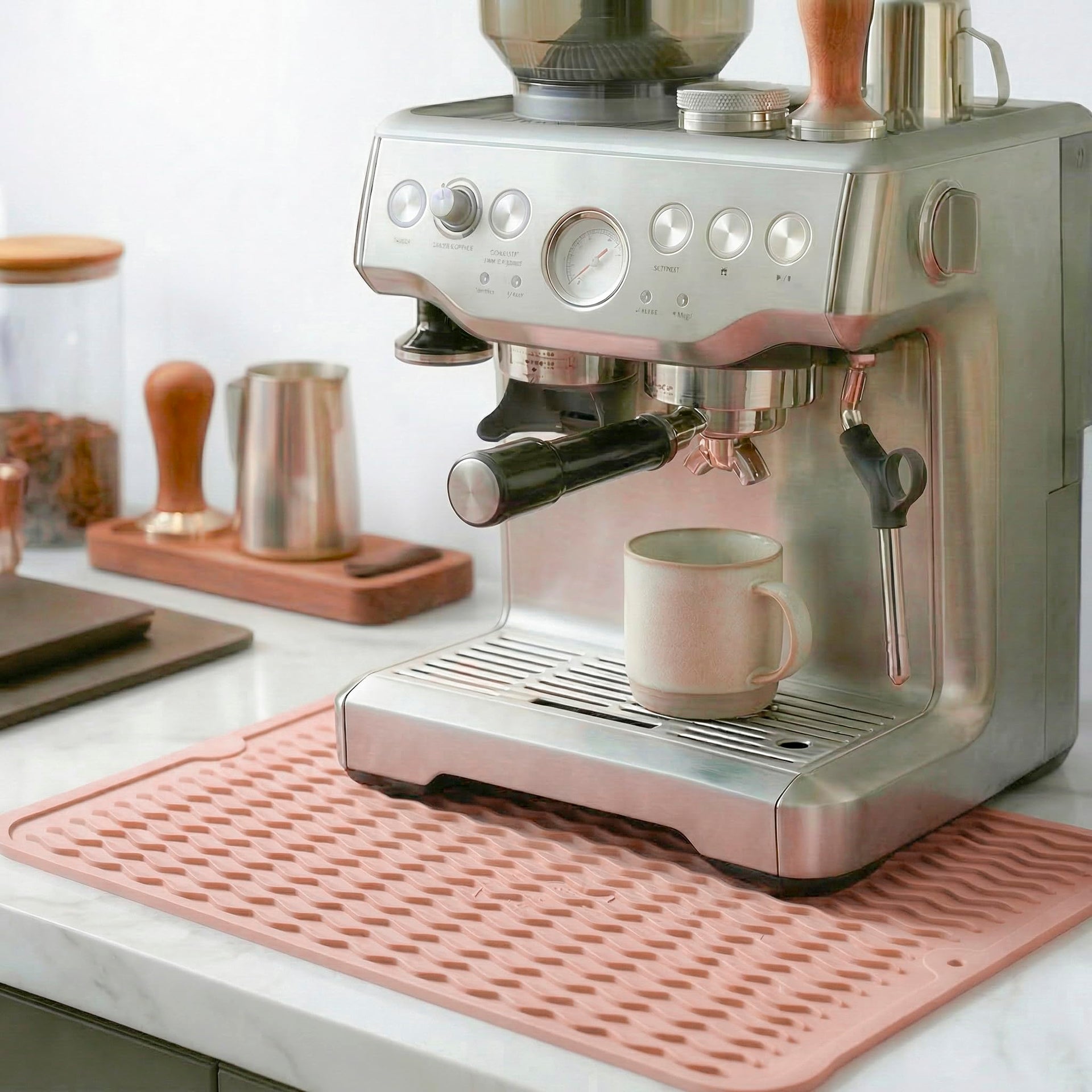 Silicone Dish Drying Mat