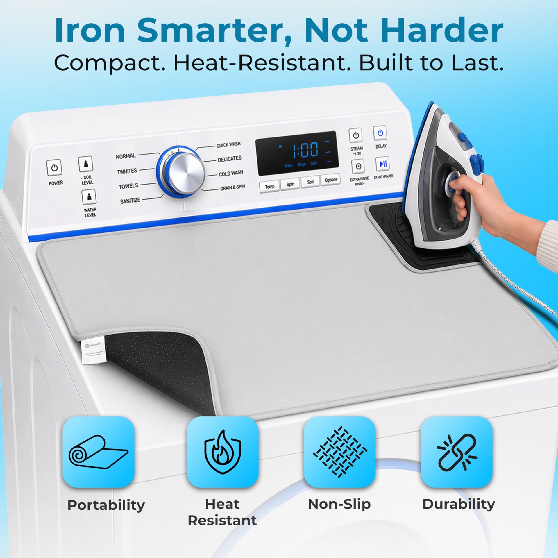 Portable Ironing Mat
