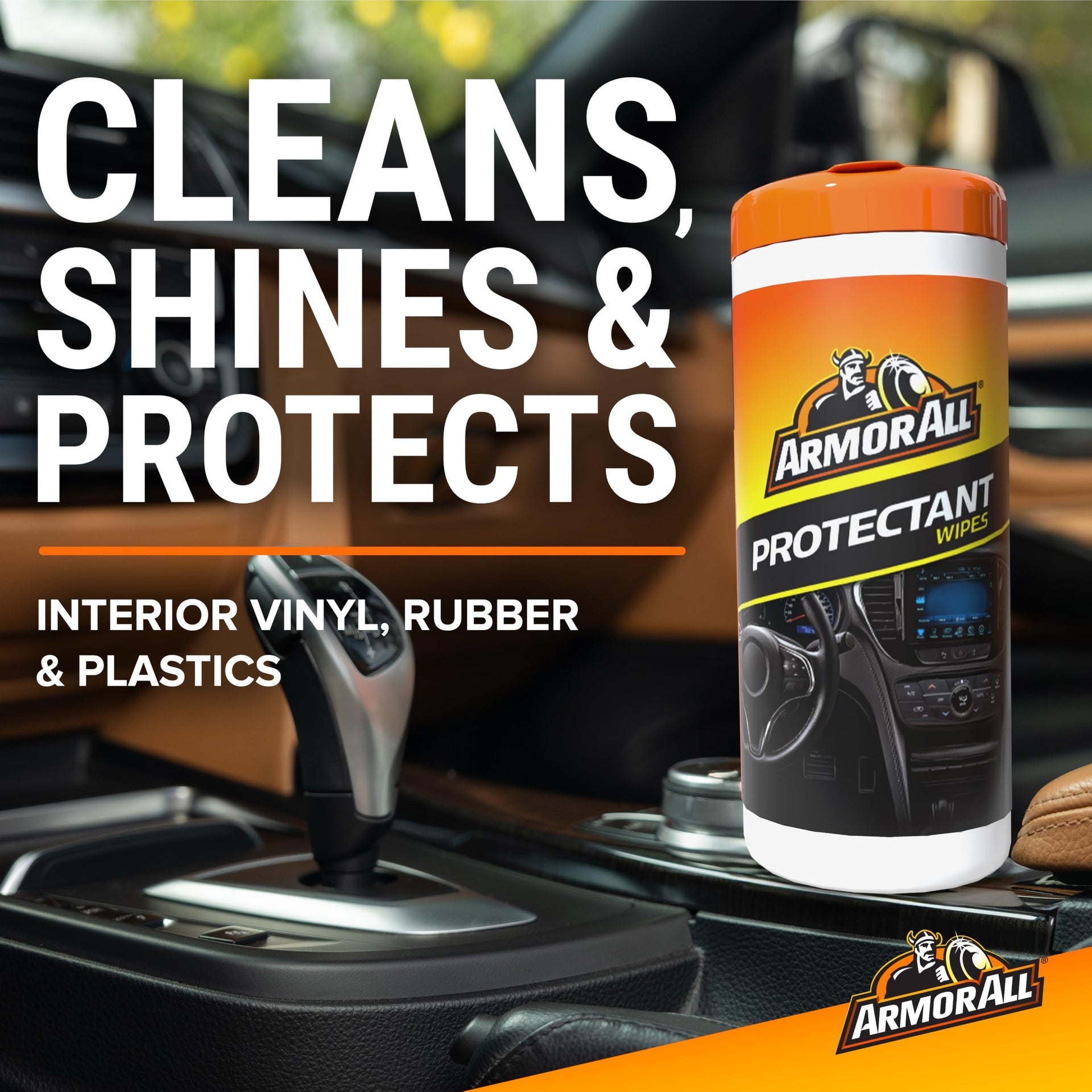 Protectant Glass and Cleaning Wipes (90 Count)