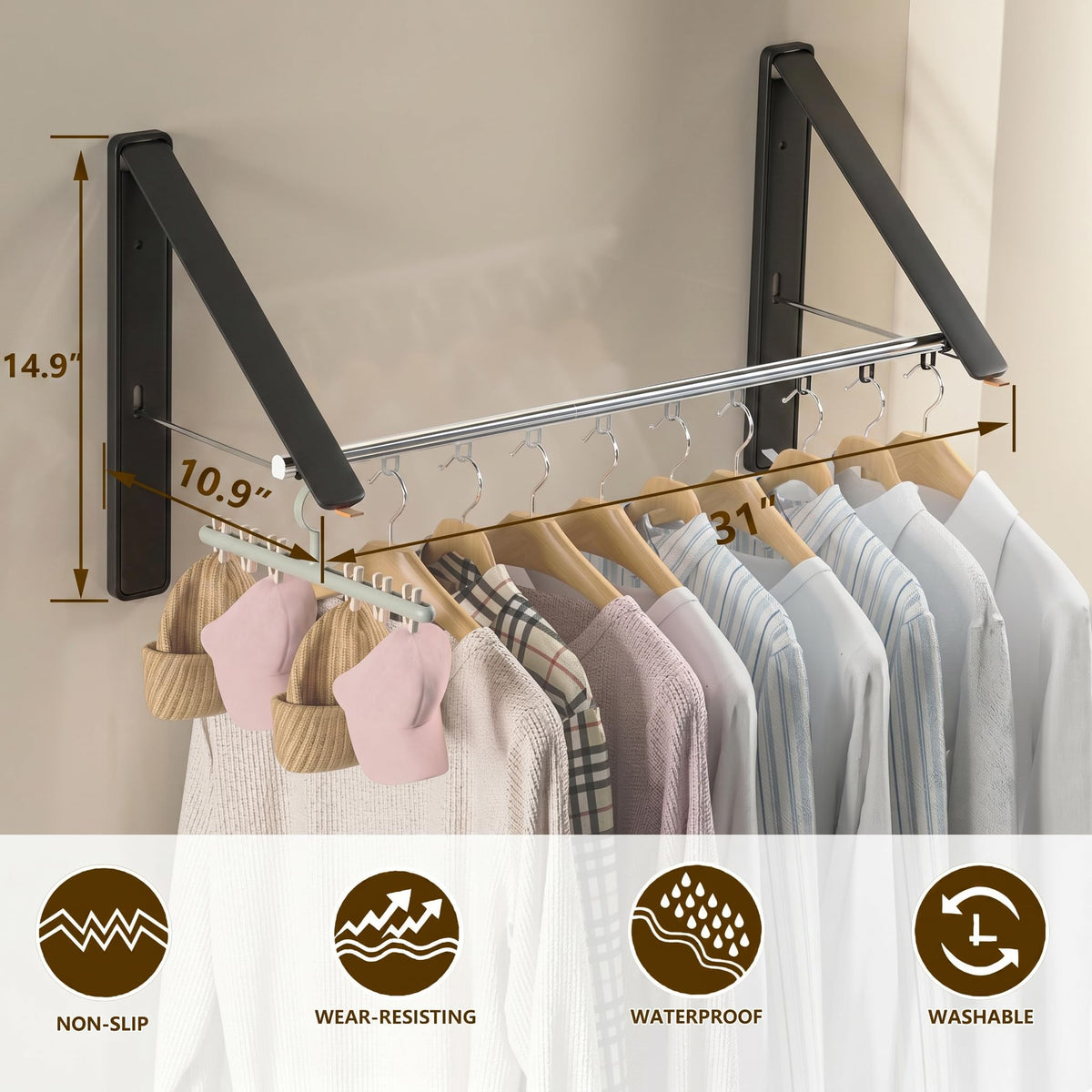Clothes Drying Rack