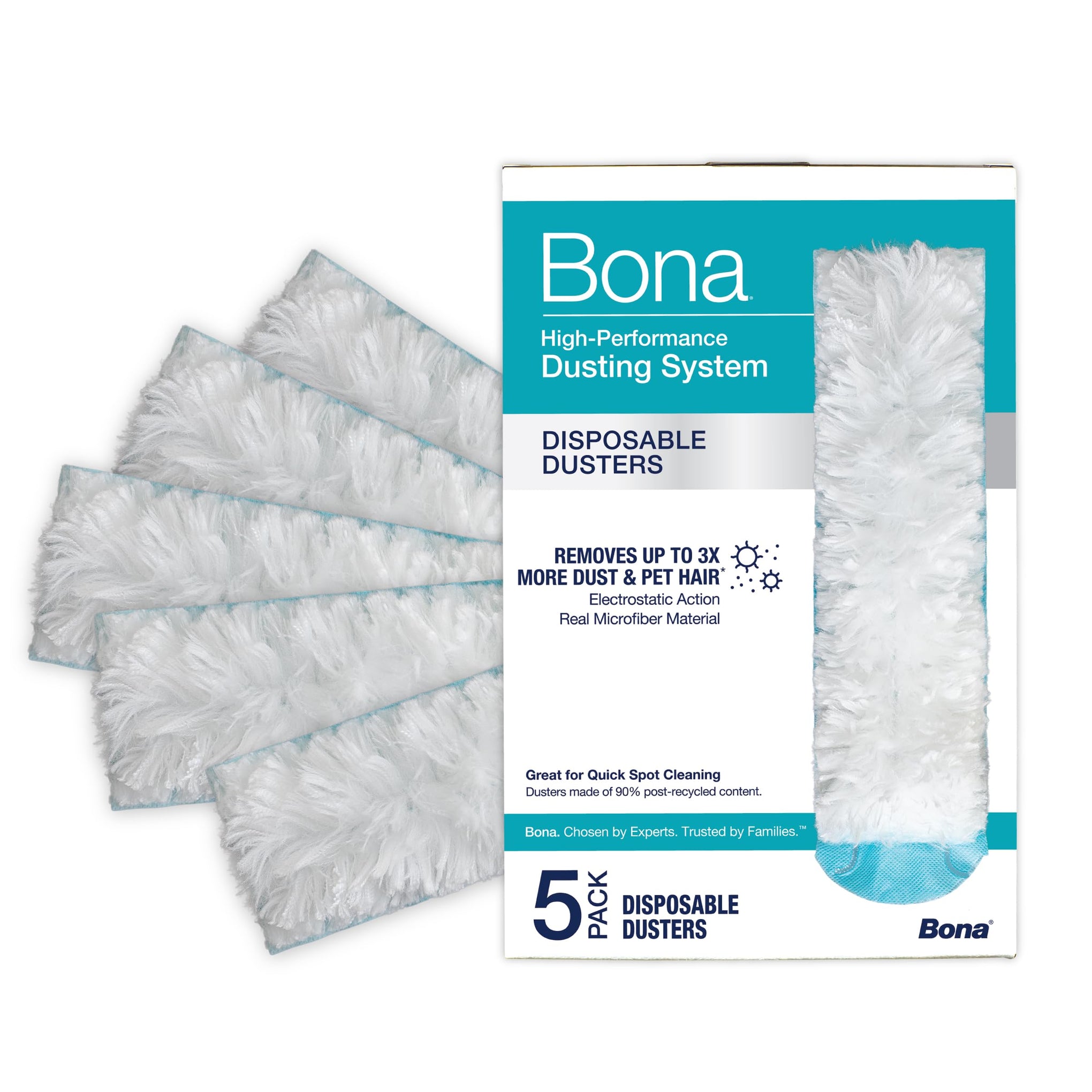 Disposable Dusters (5 Count)