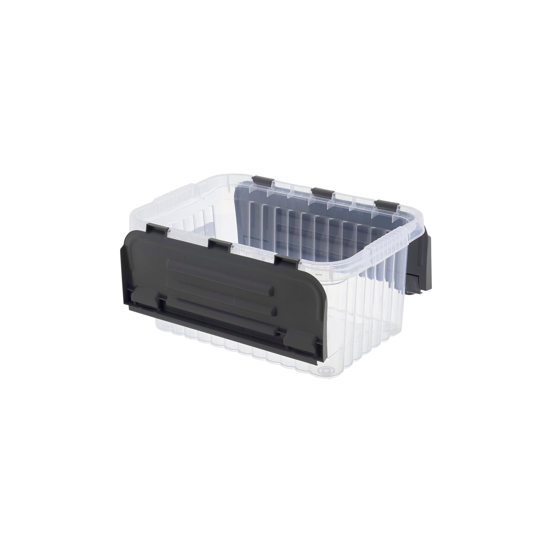 Storage Bins with Lids