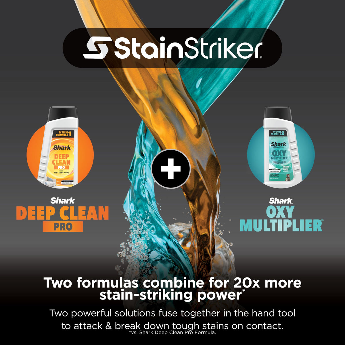 StainStriker Portable Carpet