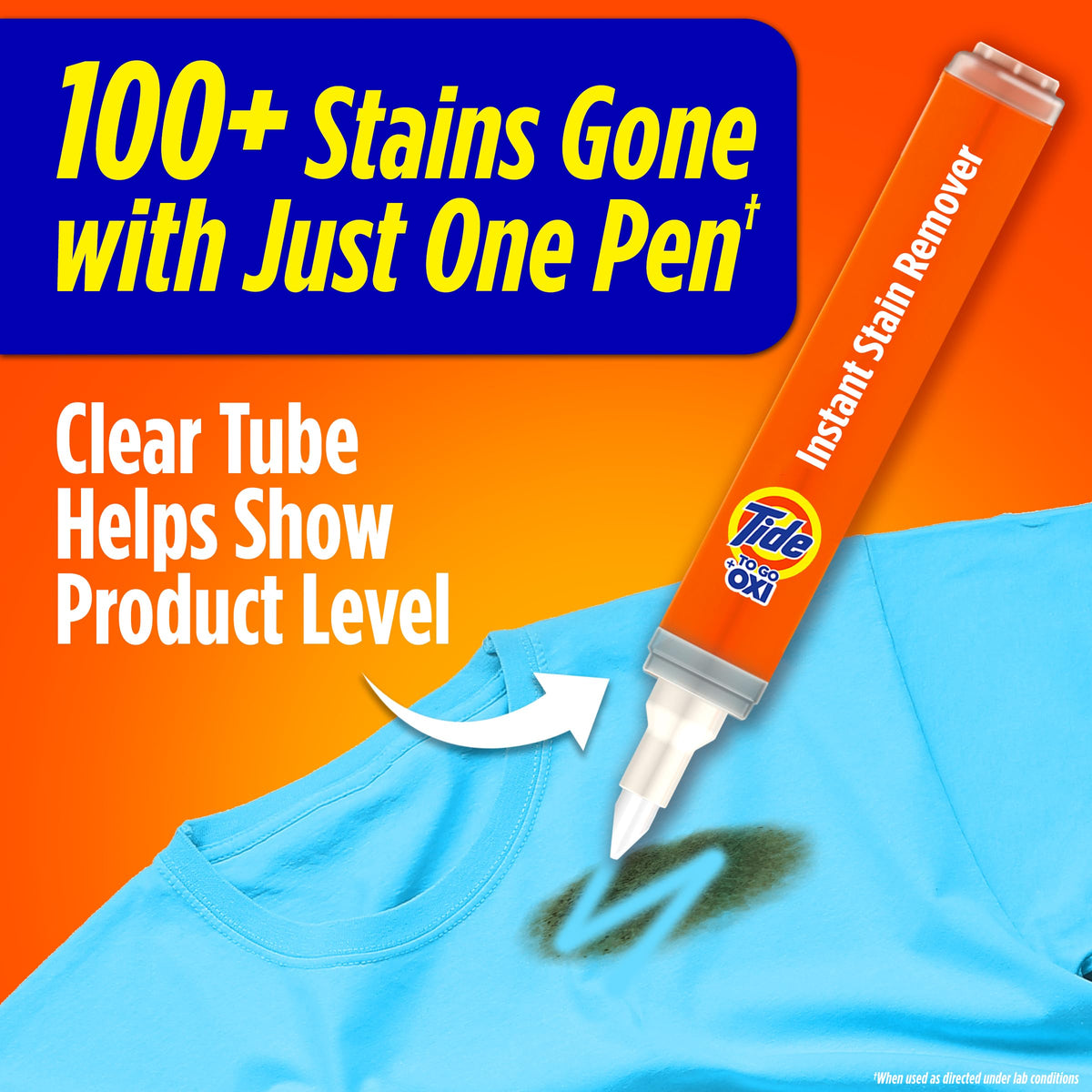 Stain Remover for Clothes (3 Count)