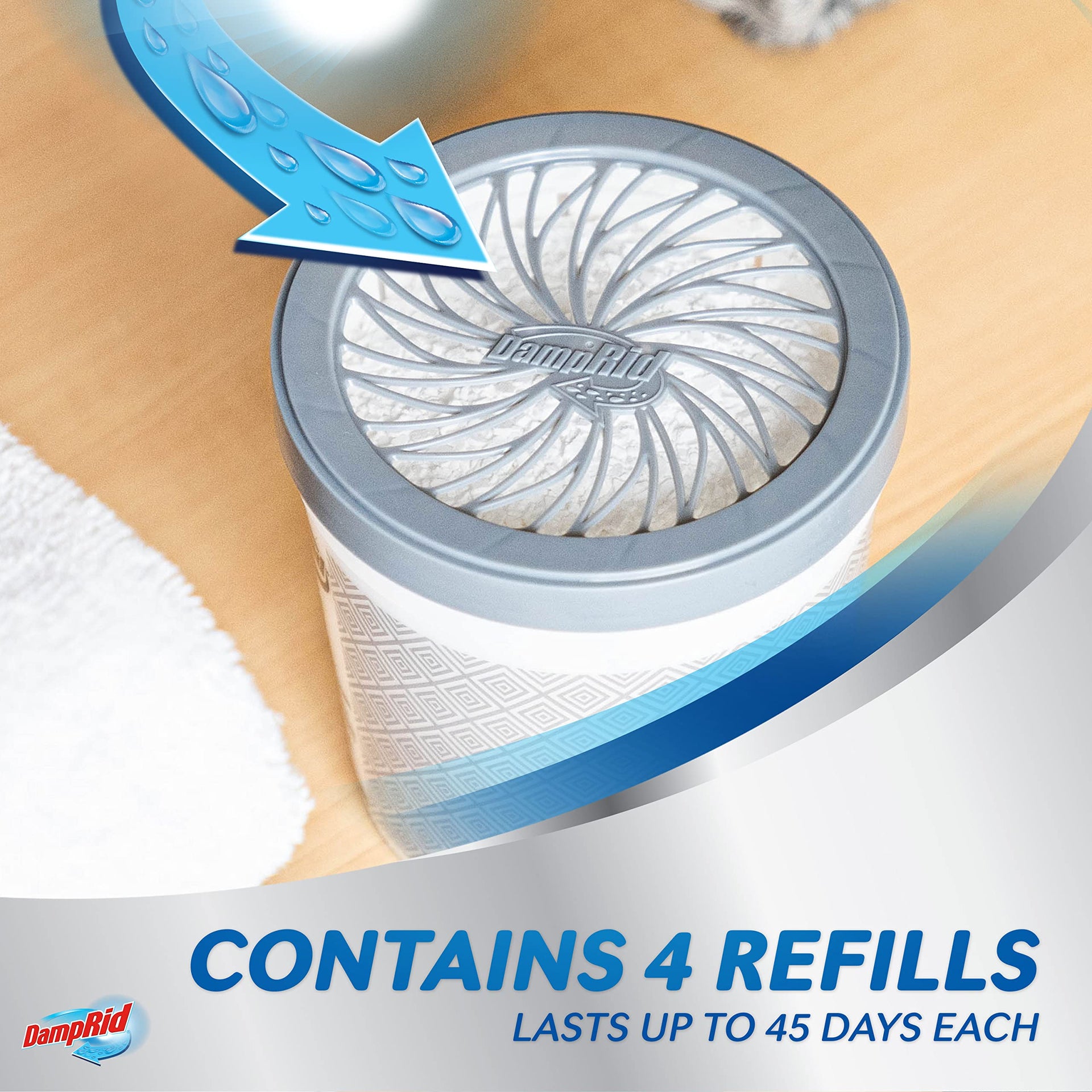 Refill Bag 44 oz (4 Count)