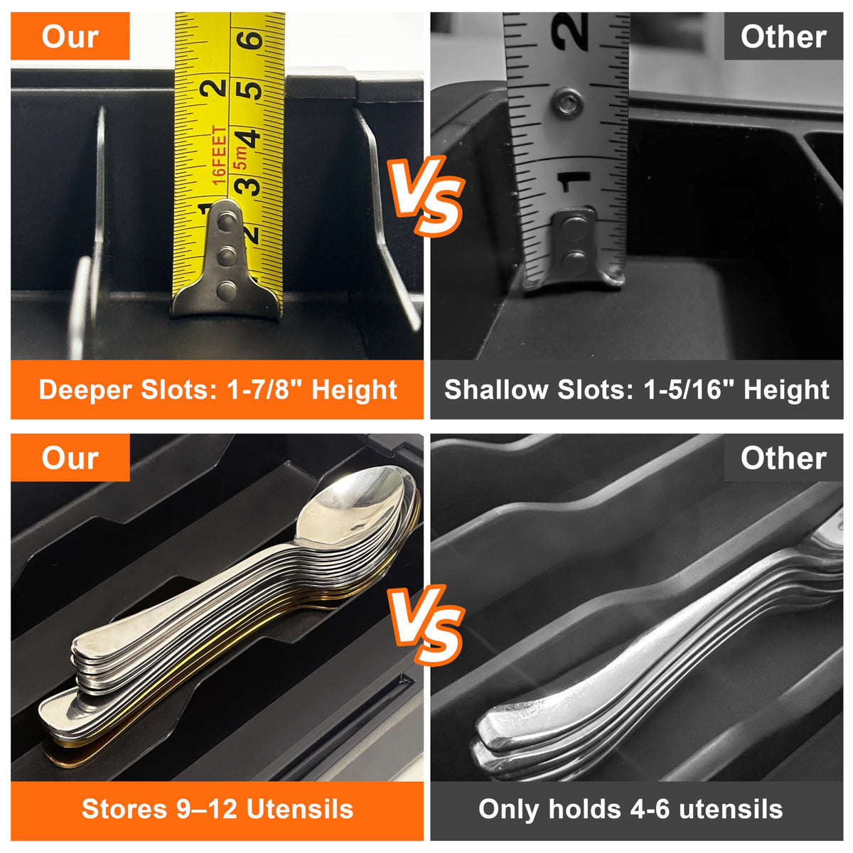 Silverware Organizer