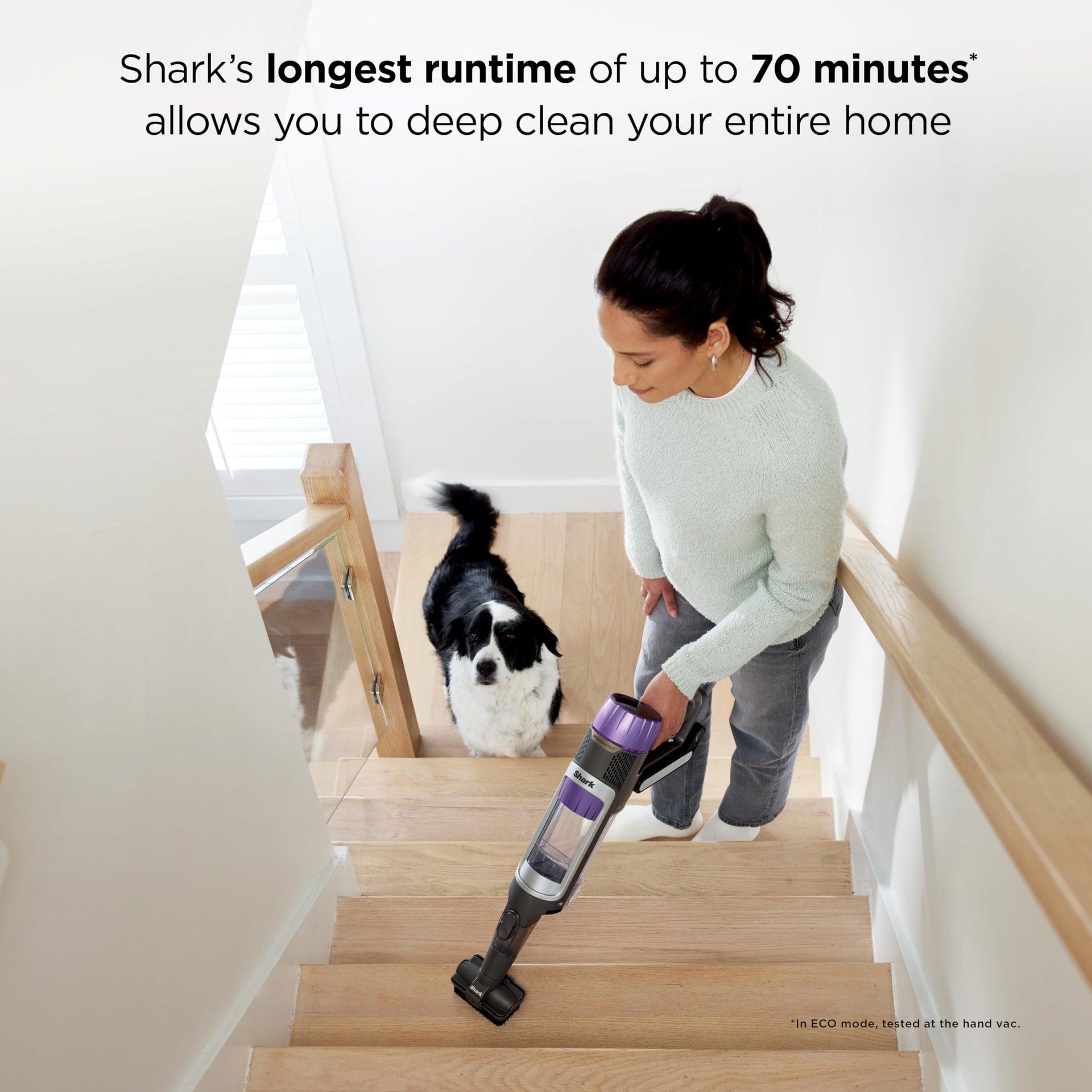 PowerDetect Clean & Empty Cordless Stick Vacuum
