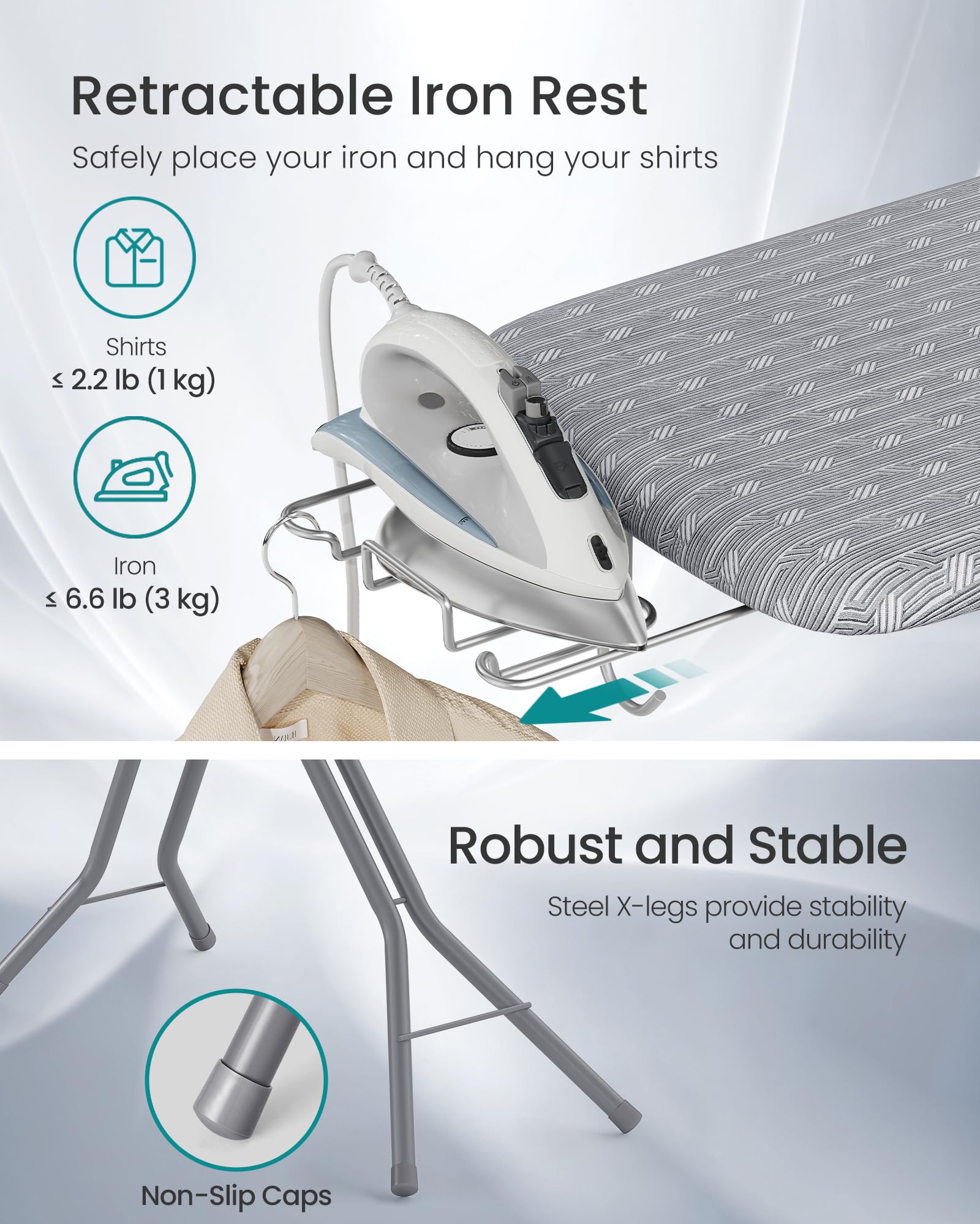 Full Size Ironing Board
