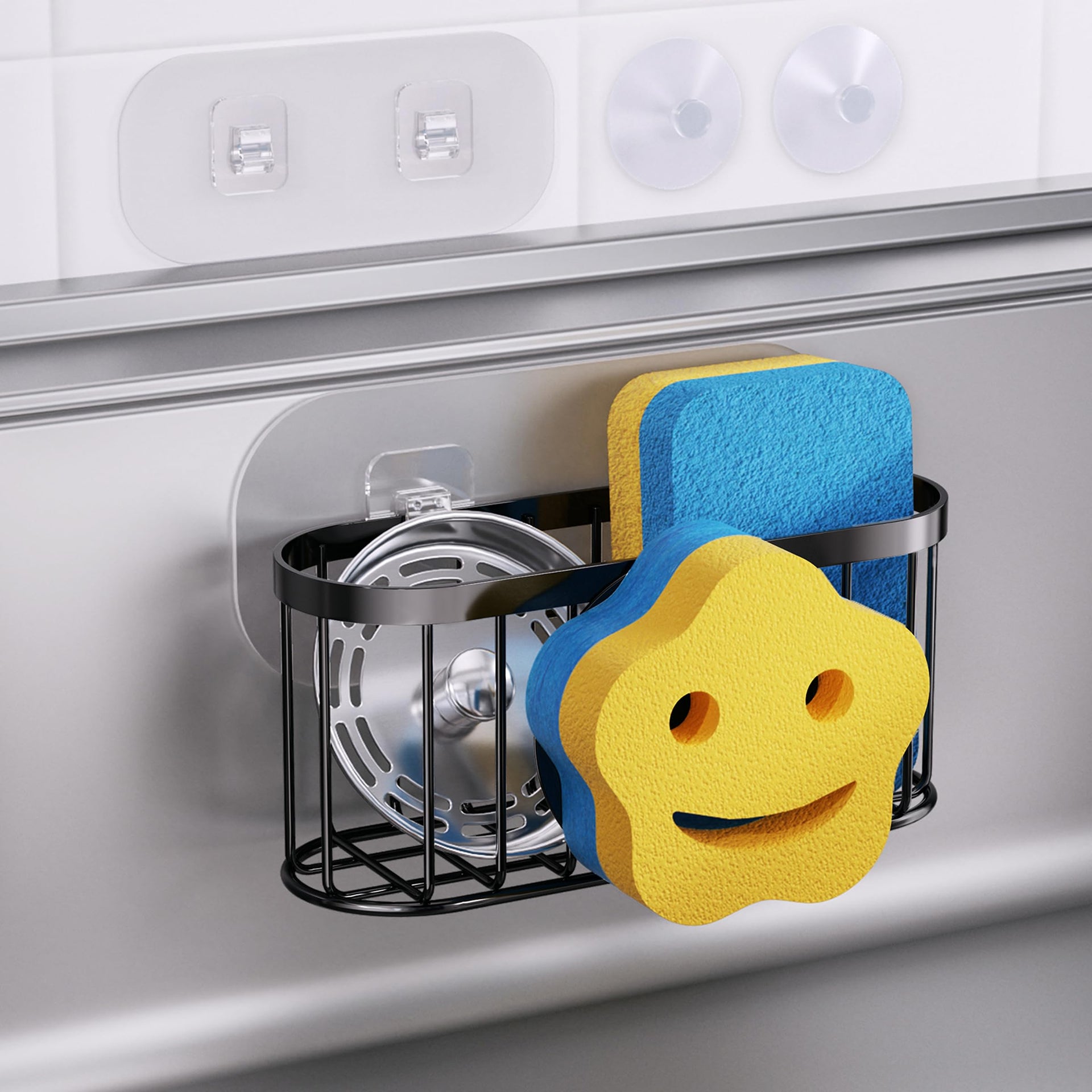 Sink Caddy Sponge Holder