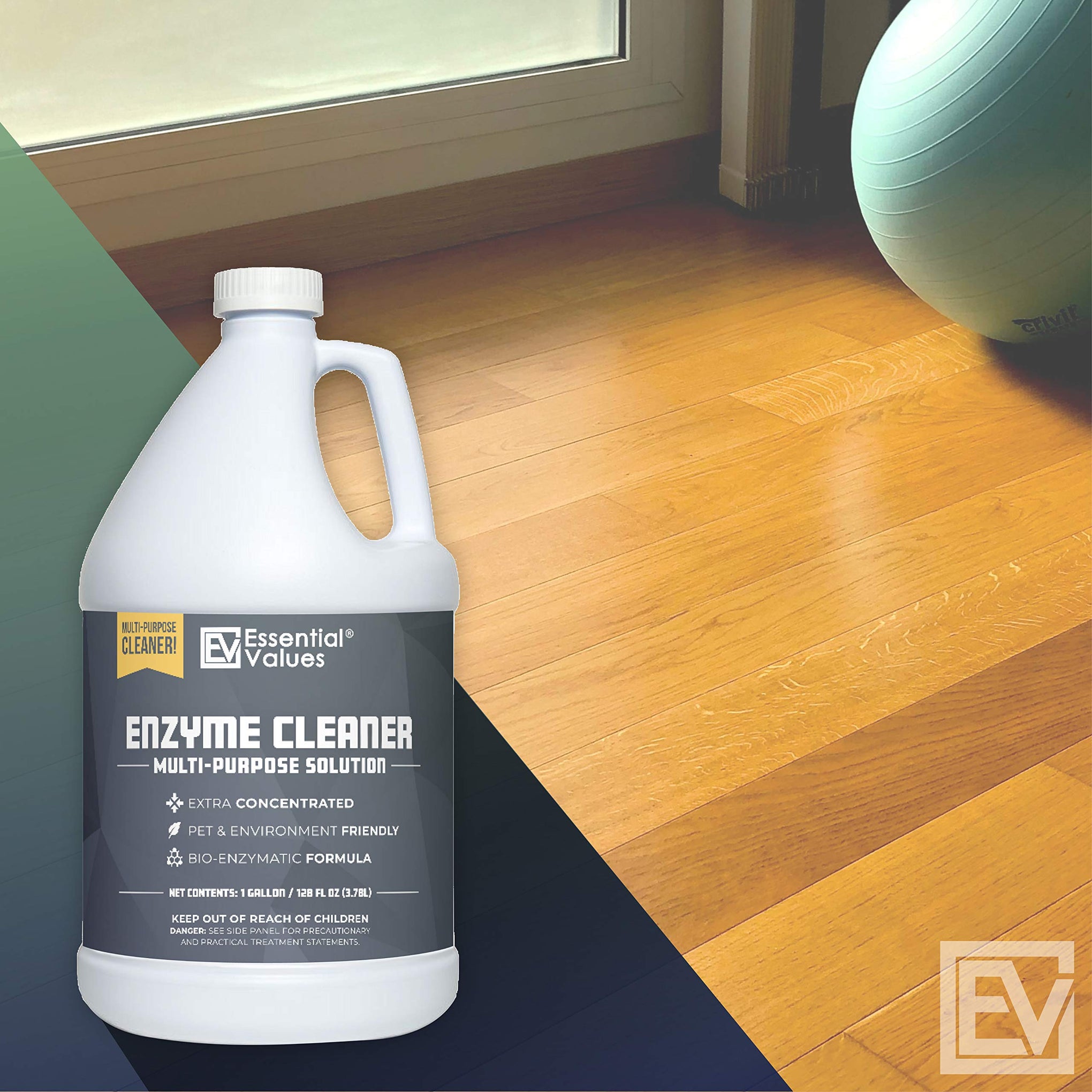 Enzyme Cleaner (128 Fl Oz)