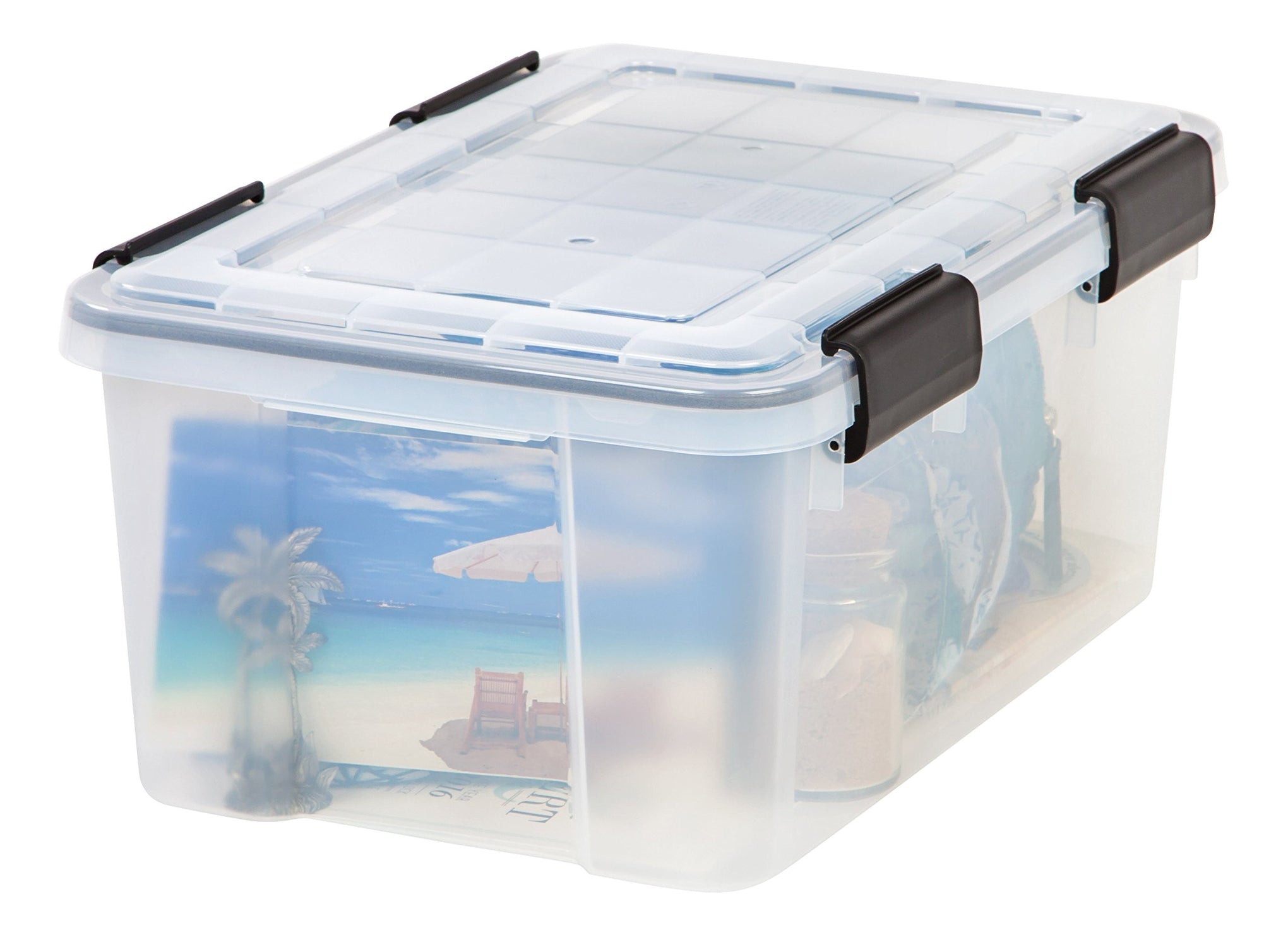 19 Quart WeatherPro Storage Box