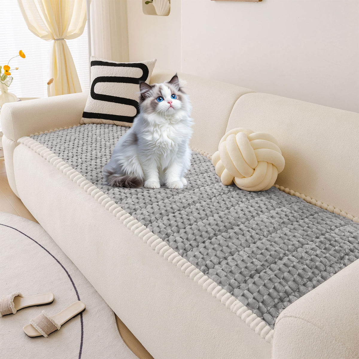 Couch Protector for Dogs Washable (3 Count)