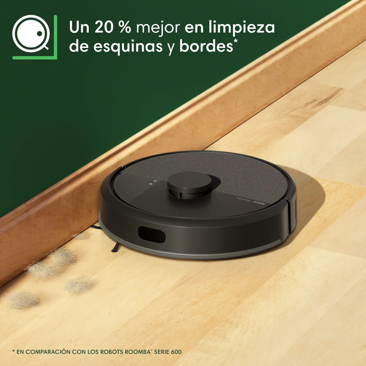 Roomba 104 Vac Robot Vacuum