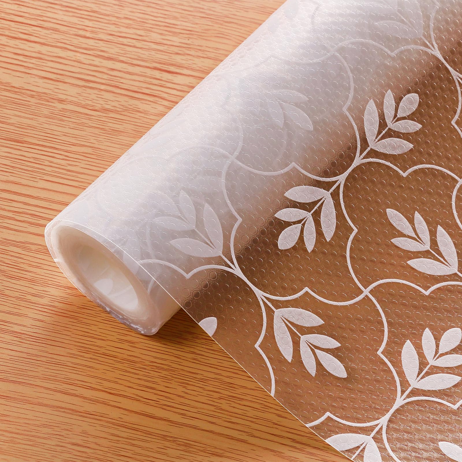 Shelf Liners for Kitchen Cabinets Waterproof & Oil