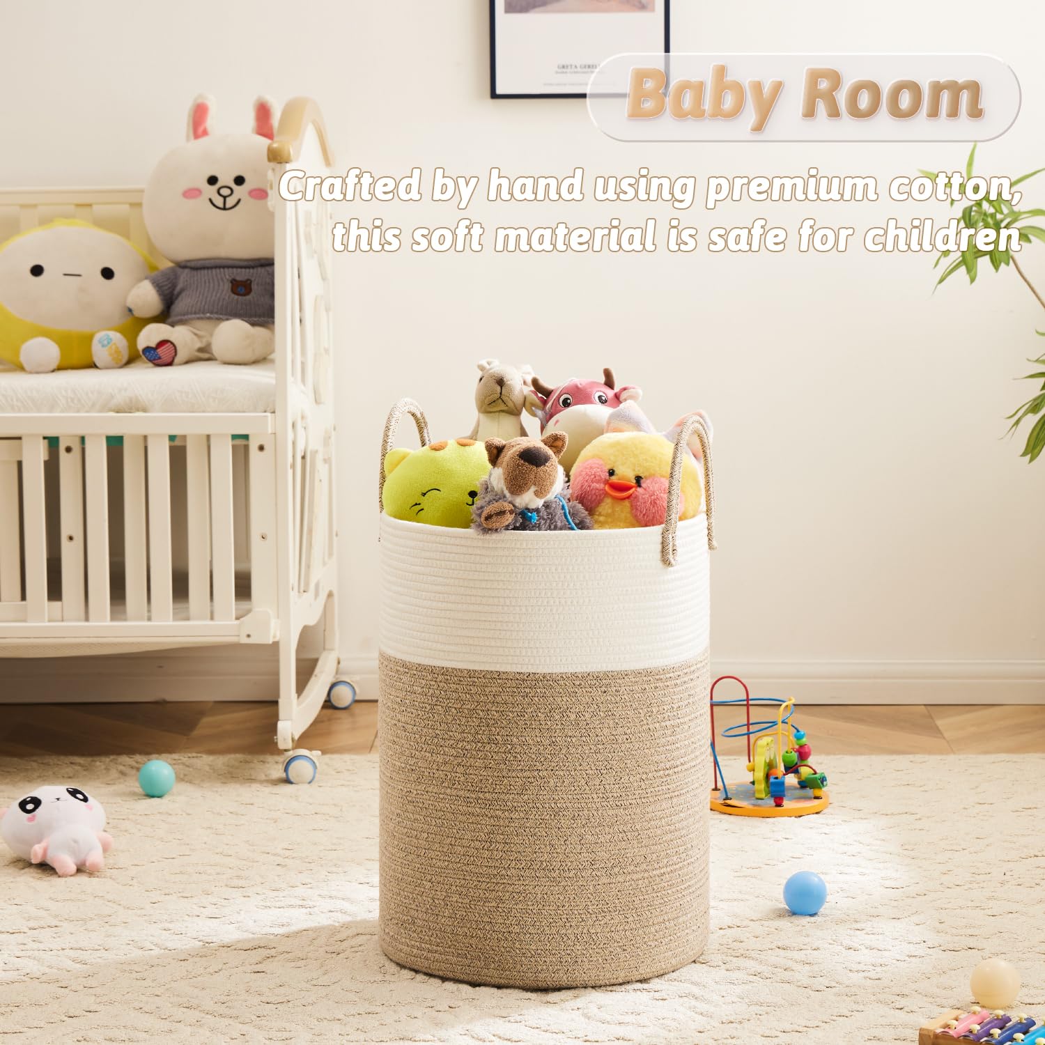 Laundry Basket - ModHome Supplies