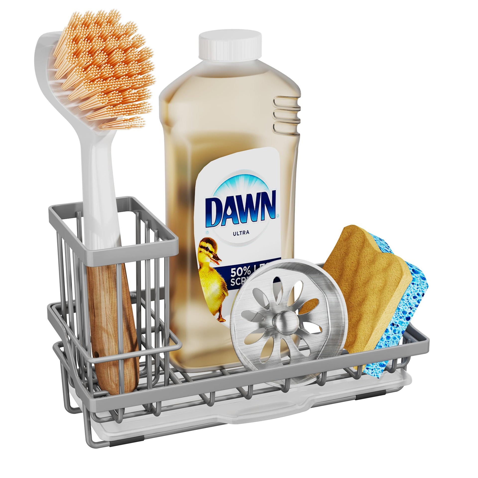 Sink Caddy Sponge Holder