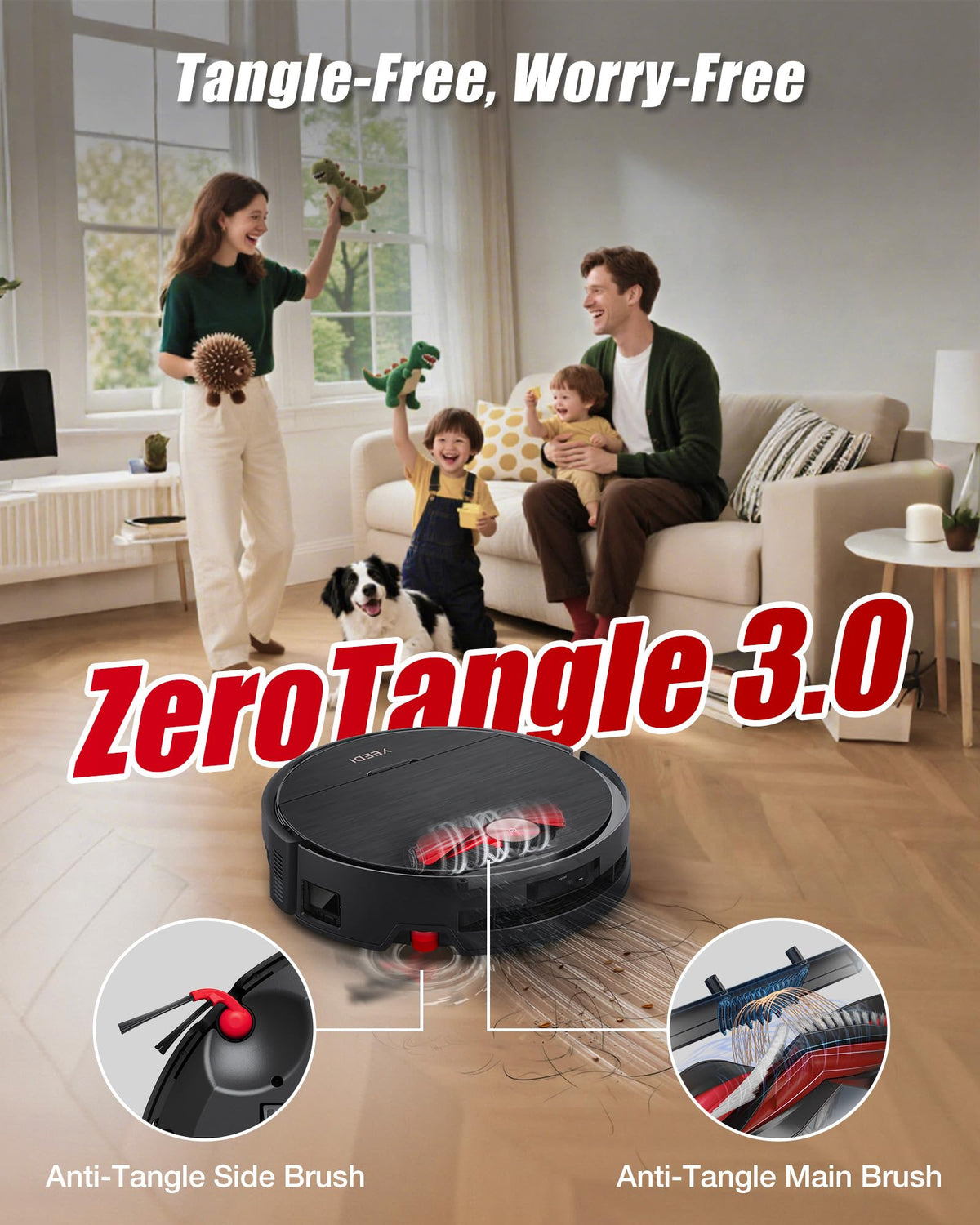 by ECOVACS S16 Plus Robot Vacuum and Mop