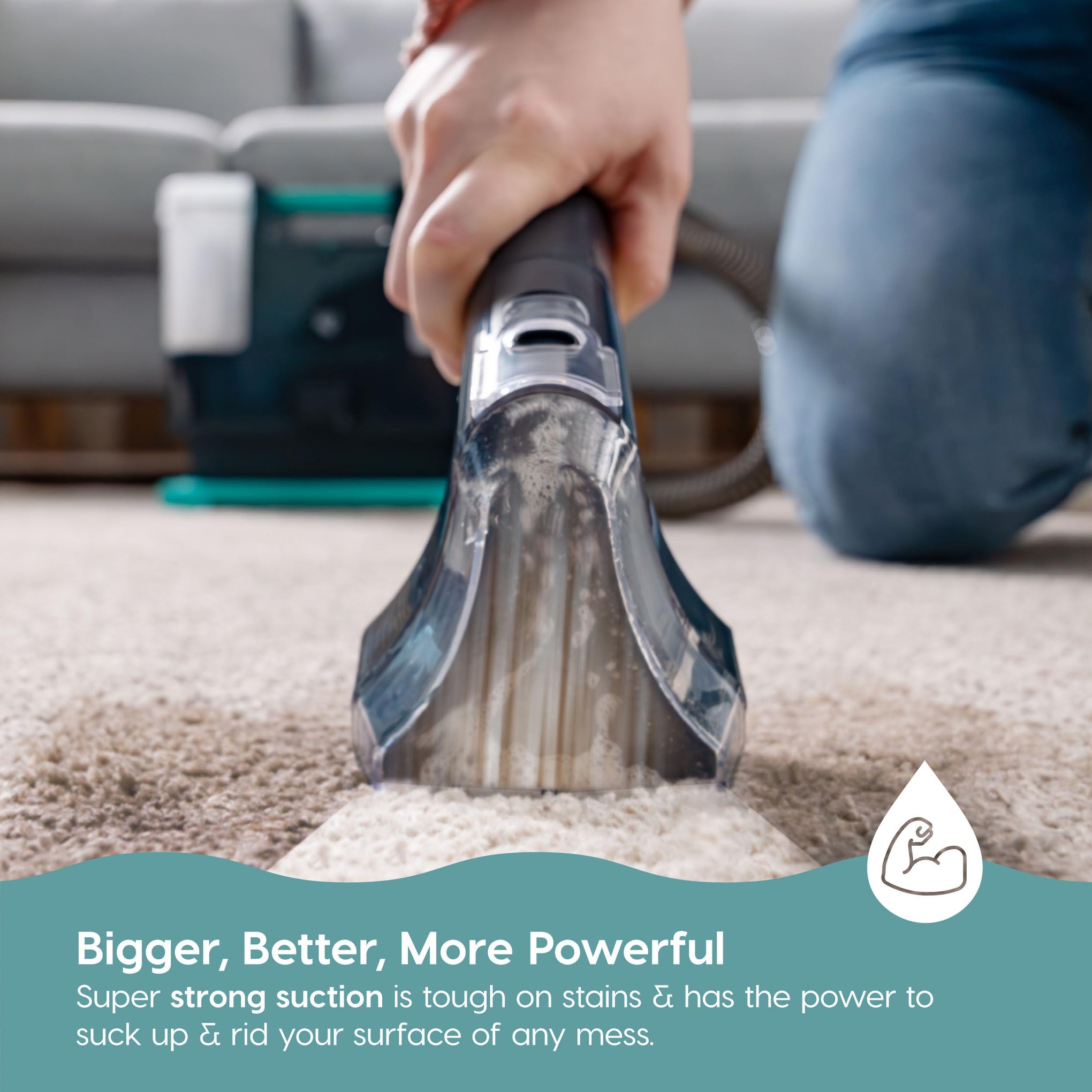 Carpet Upholstery Spot Cleaner
