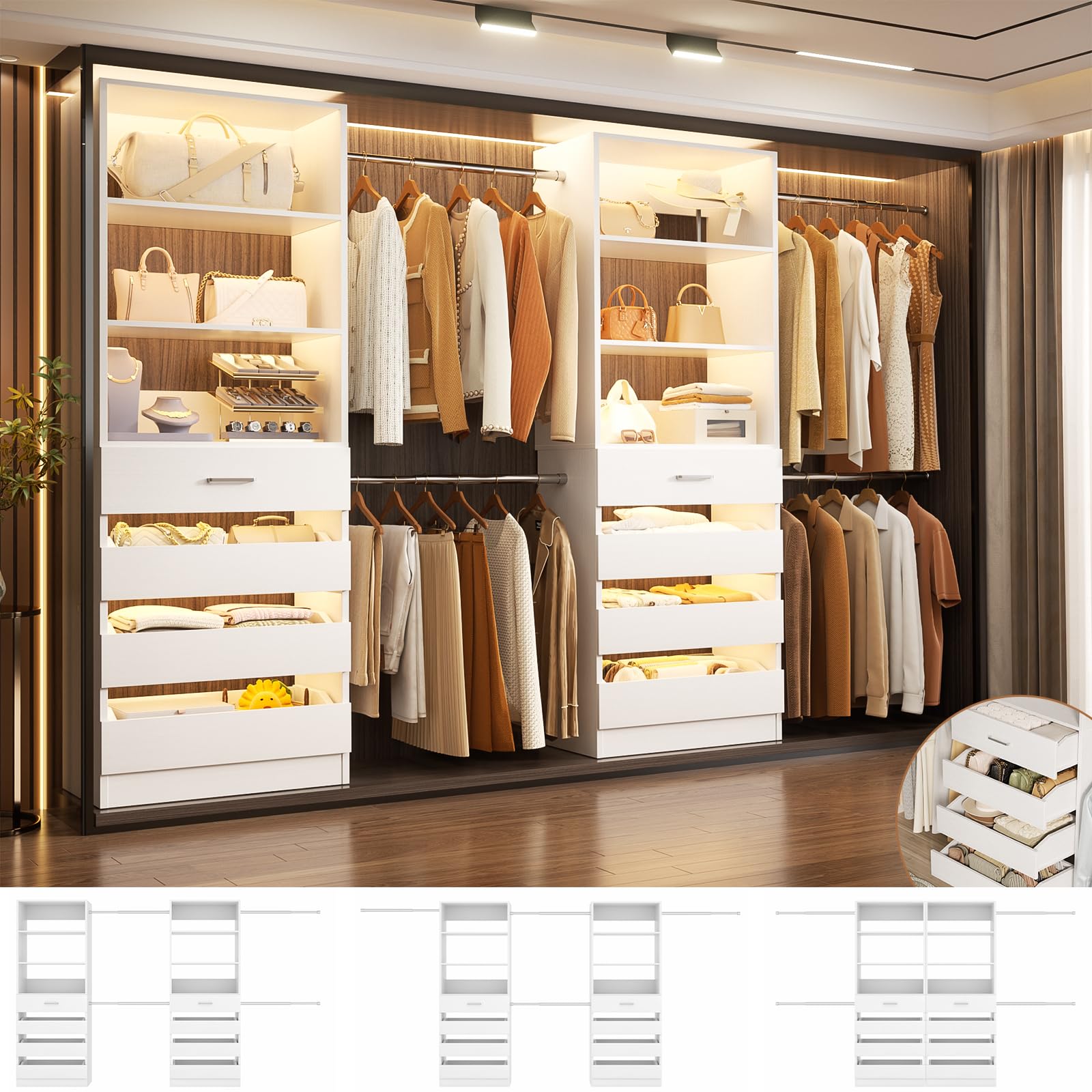Closet System