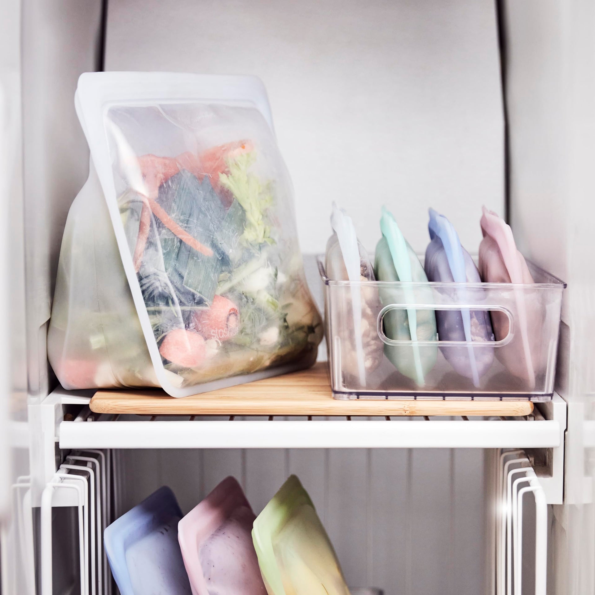 Premium Reusable Silicone Stand