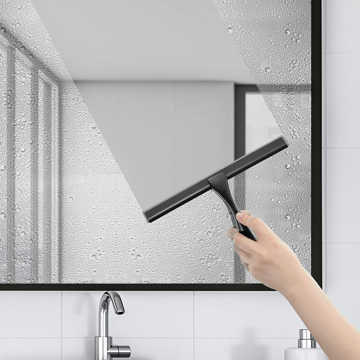 All Purpose Shower Squeegee for Shower Doors