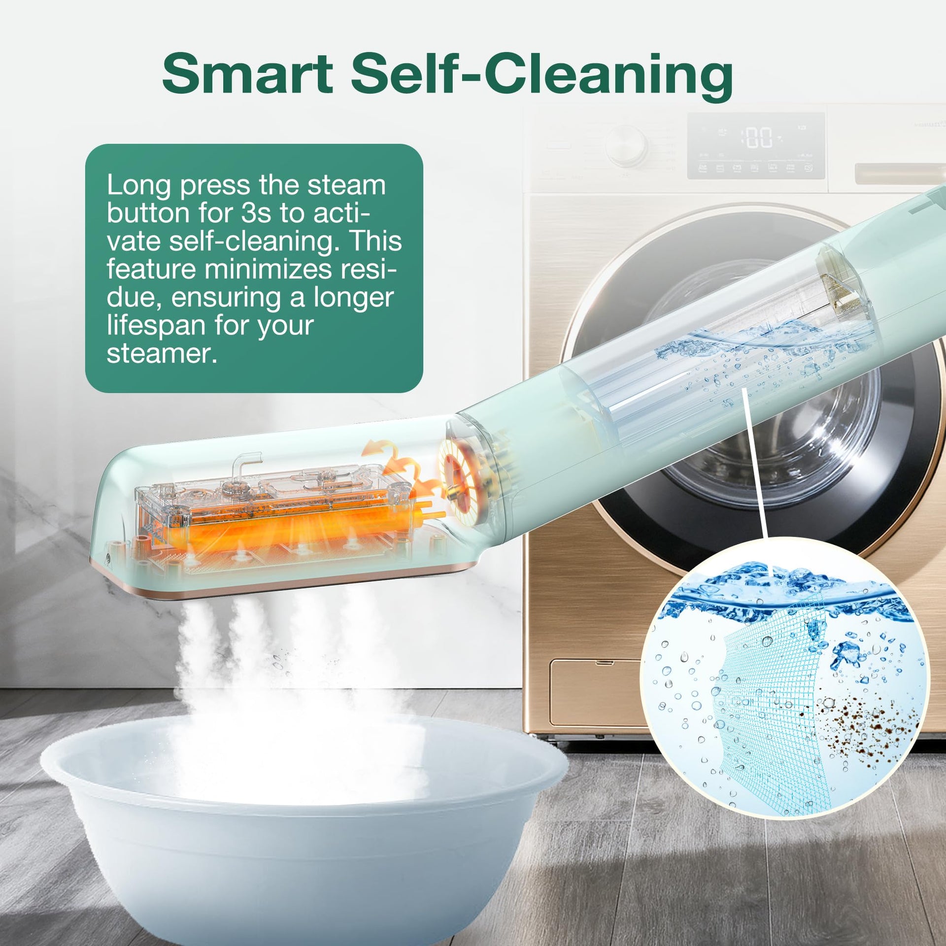 3in1 Travel Iron