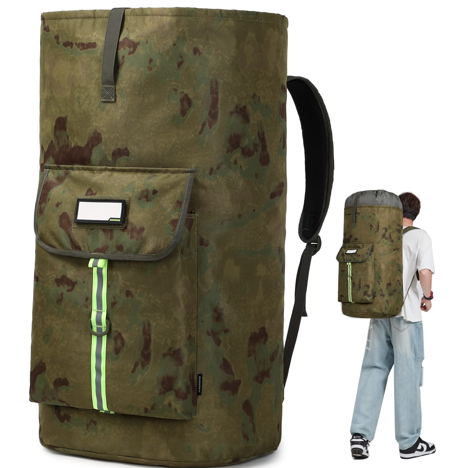 laundry bag backpack (60 Count)