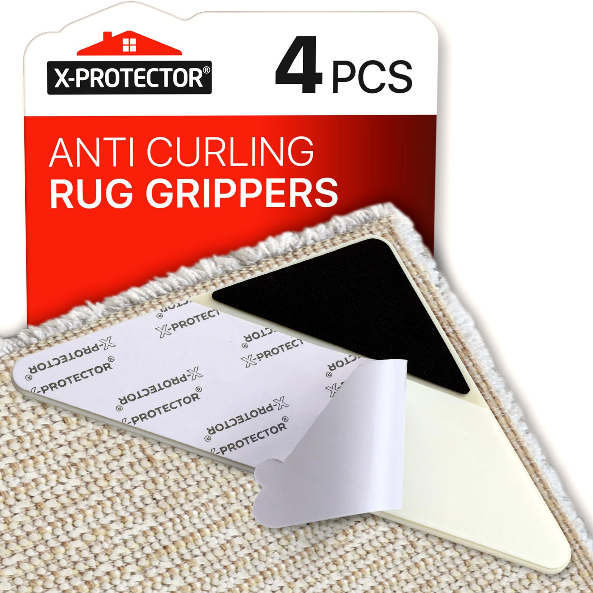 Rug Tape 8 PCS (8 Count)