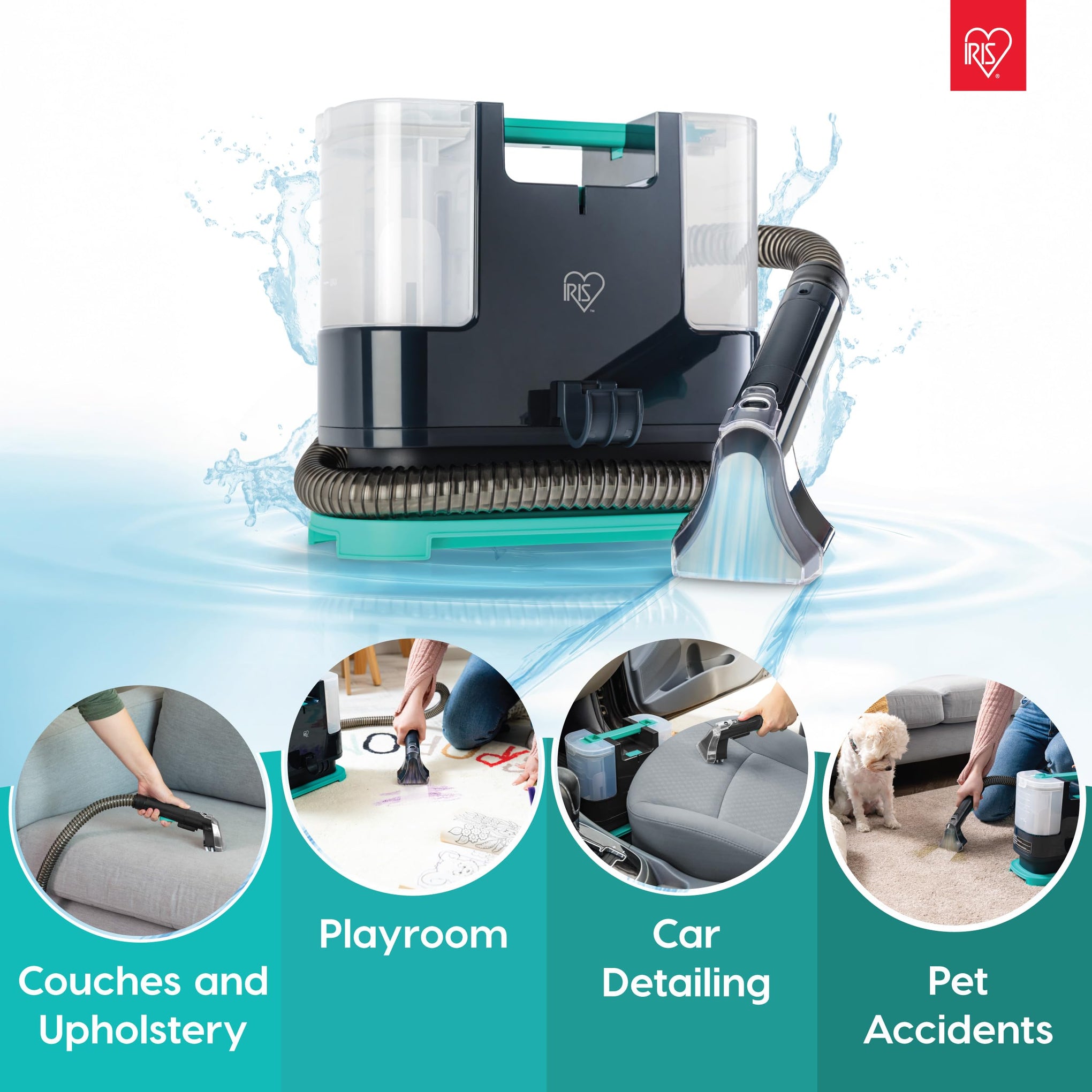 Carpet Upholstery Spot Cleaner