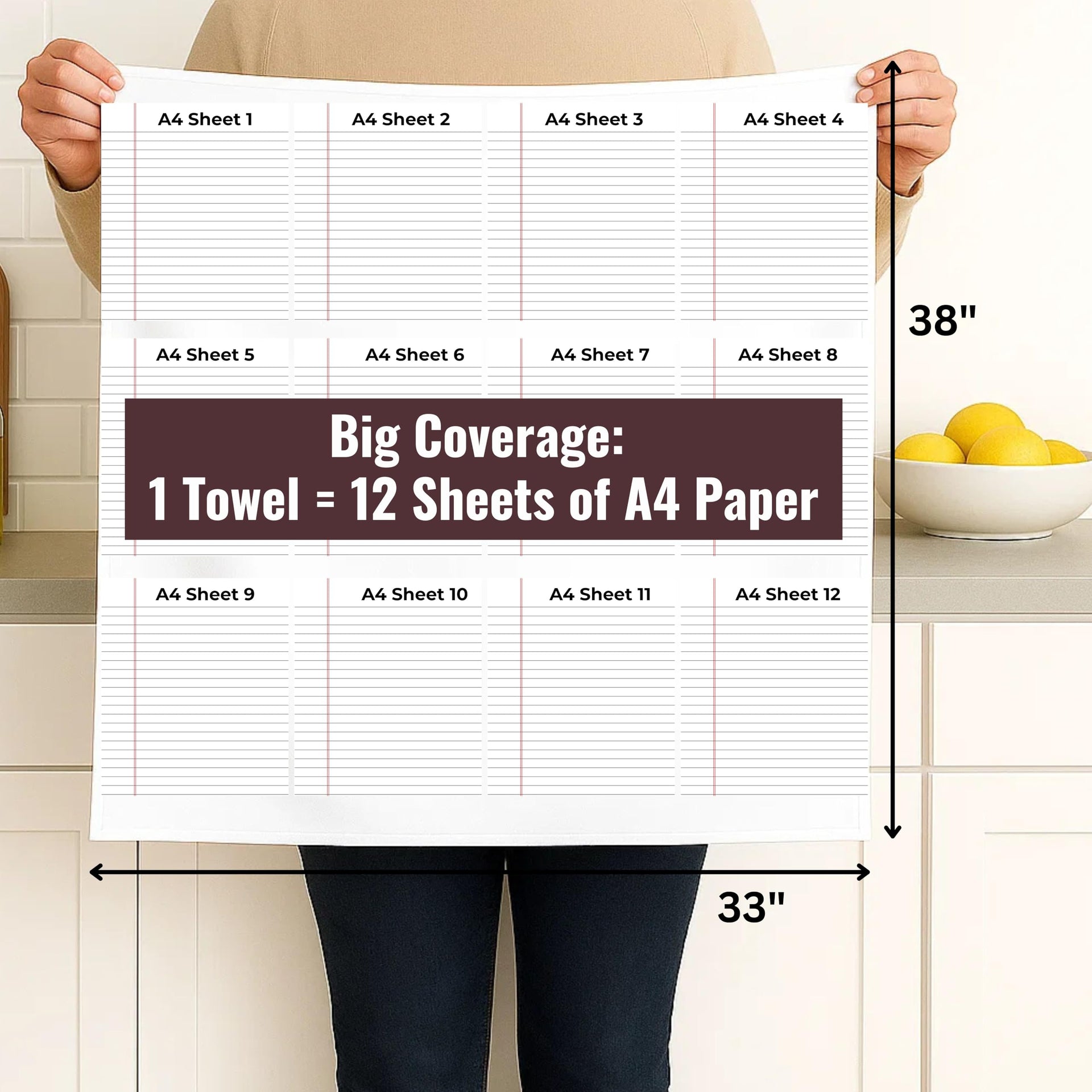 Flour Sack Towels (7 Count)