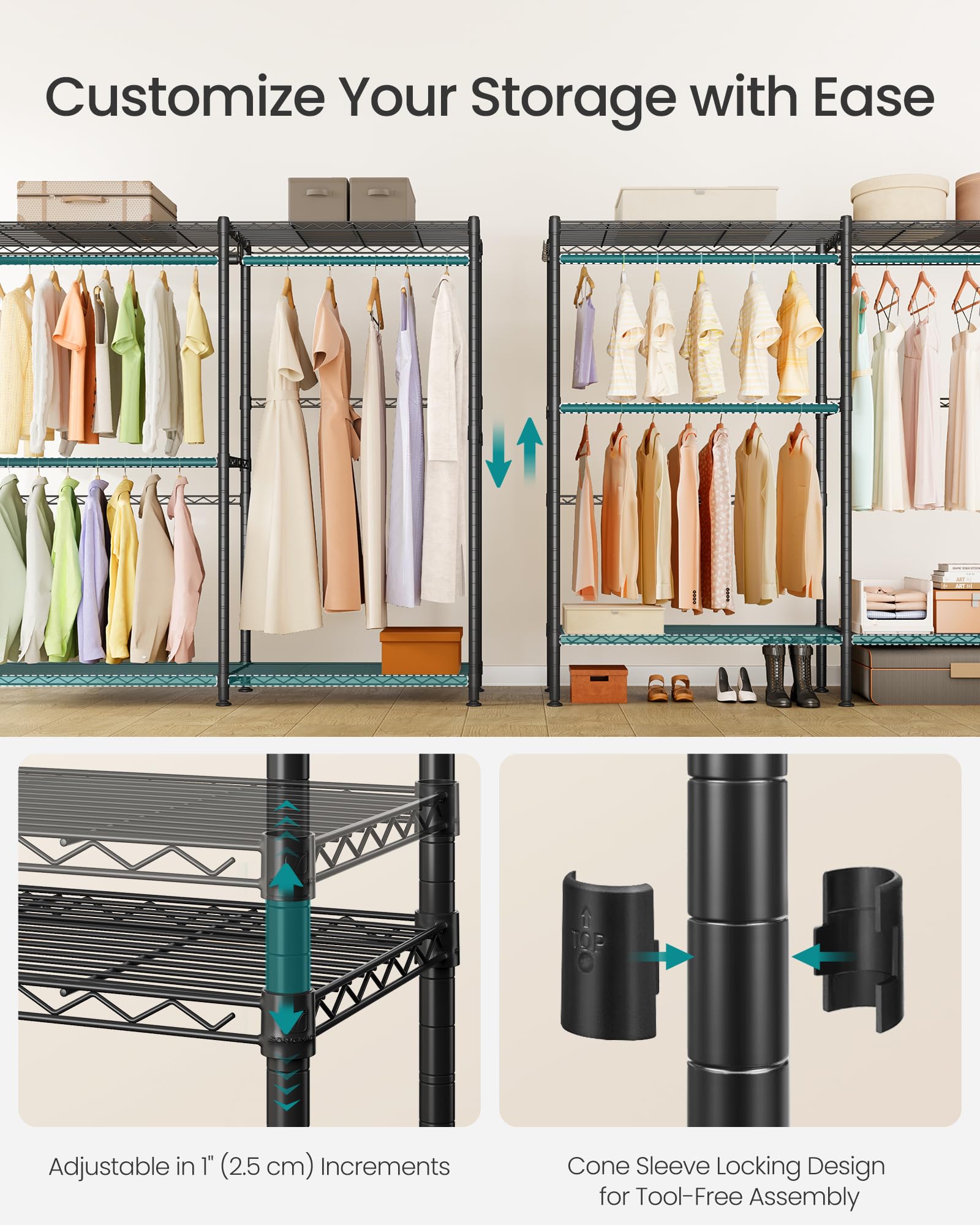 Clothing Rack